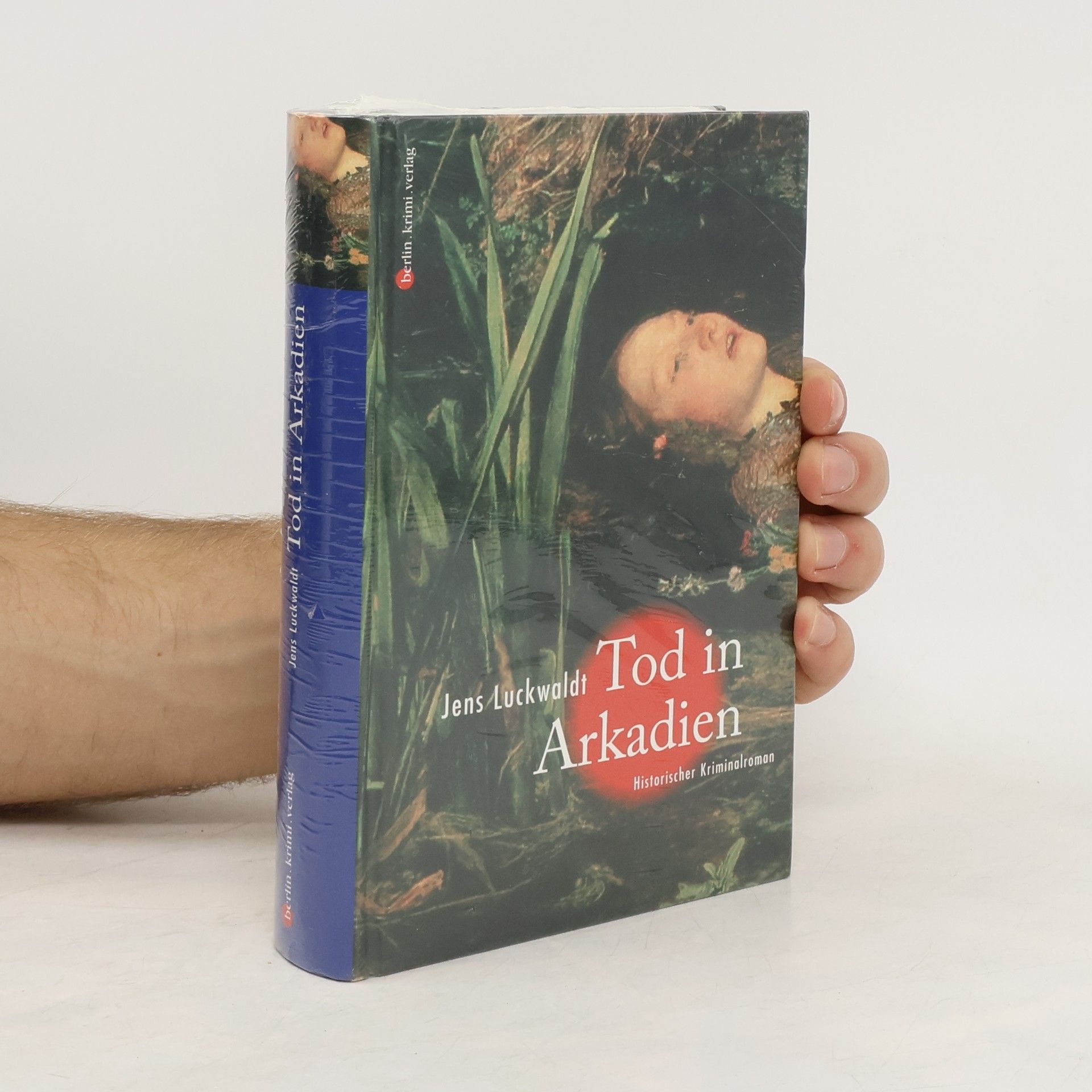 Tod in Arkadien. Historischer Kriminalroman