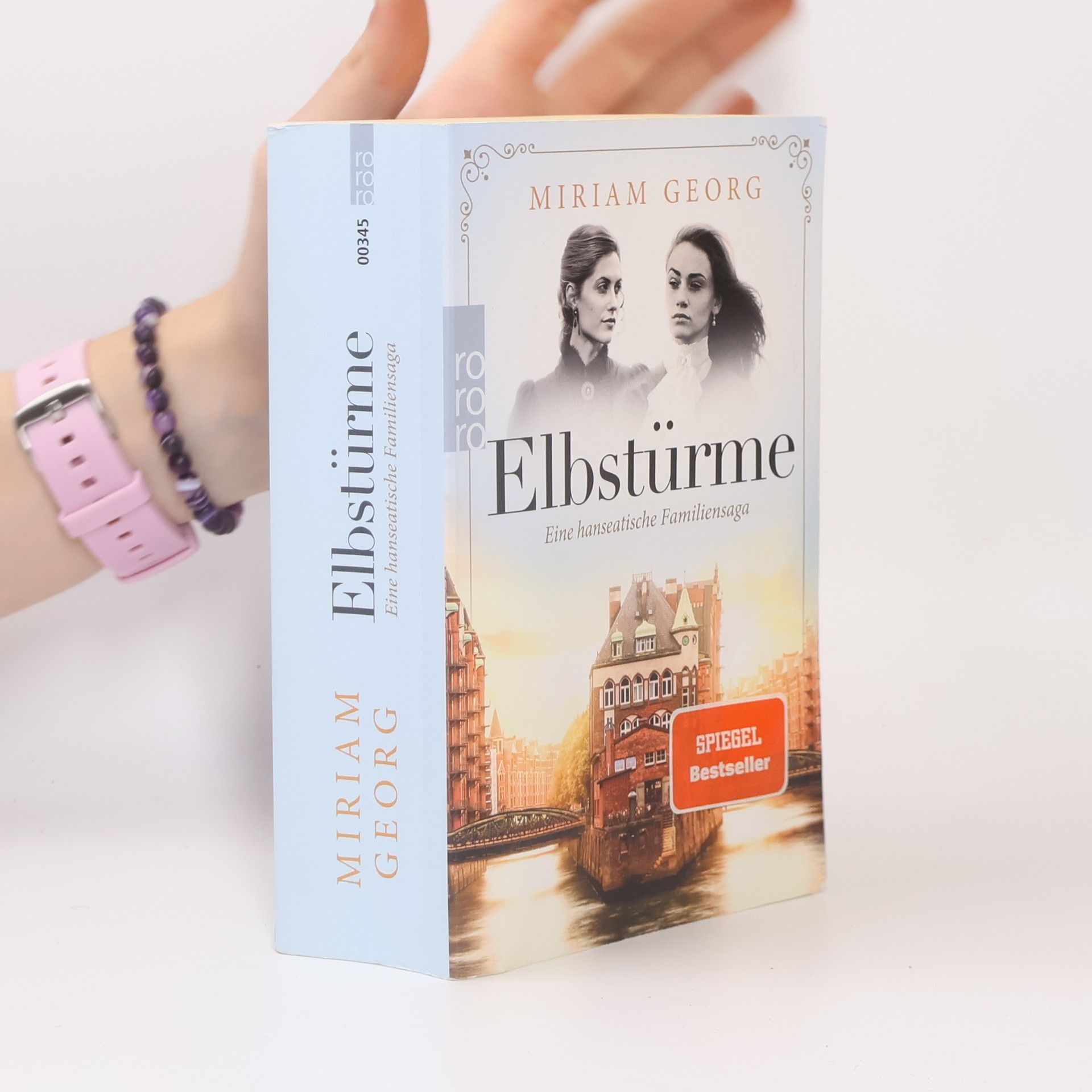 Miriam Georg Elbstürme