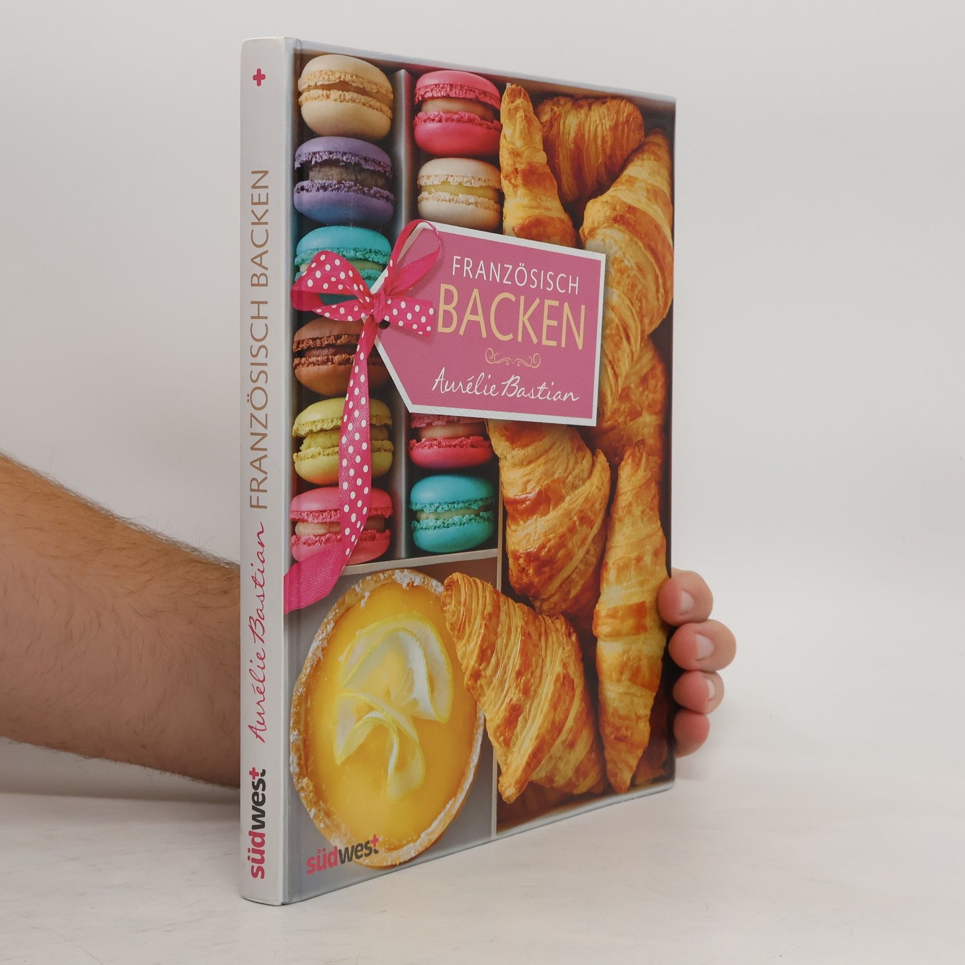 Aurélie Bastian Französisch backen