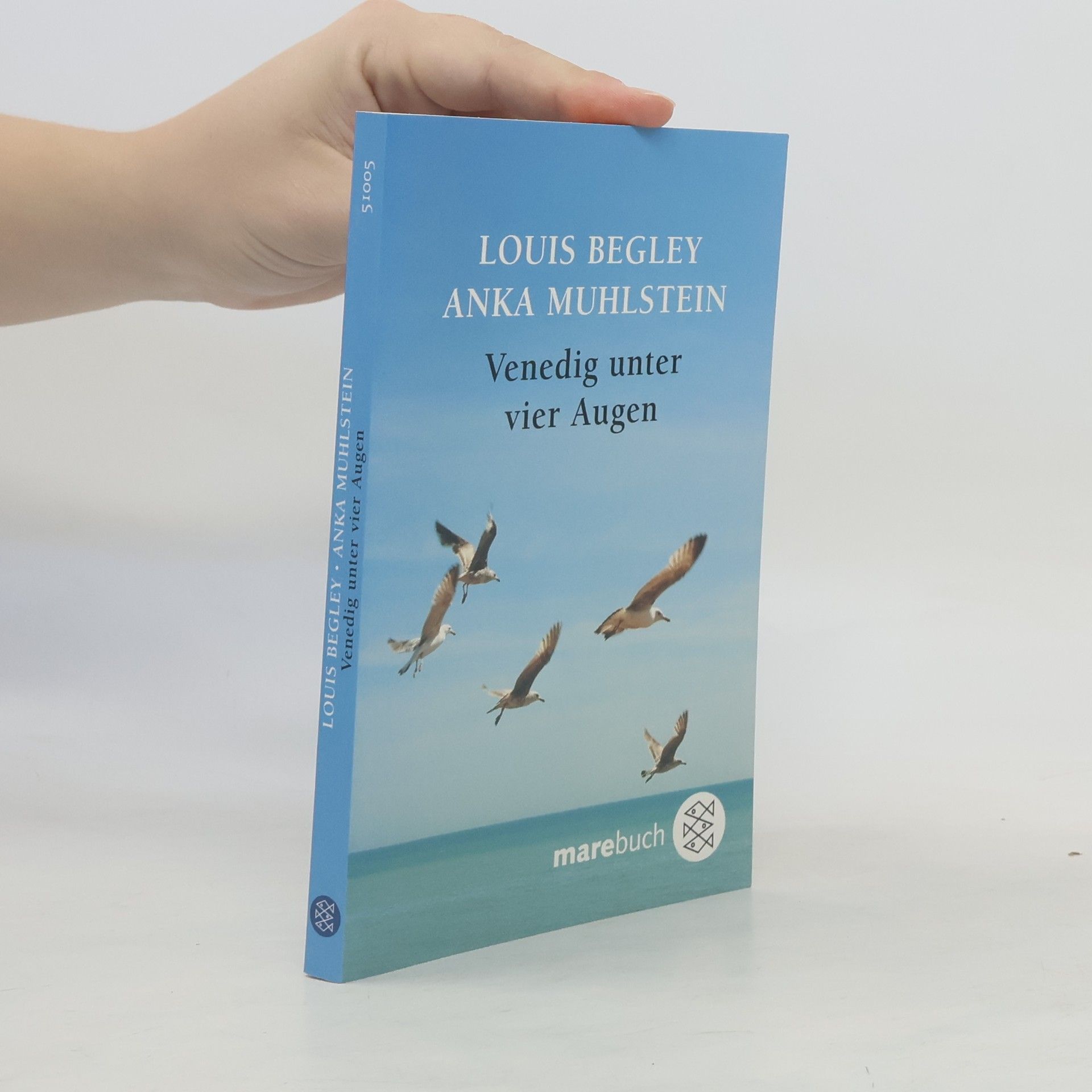 Venedig unter vier Augen