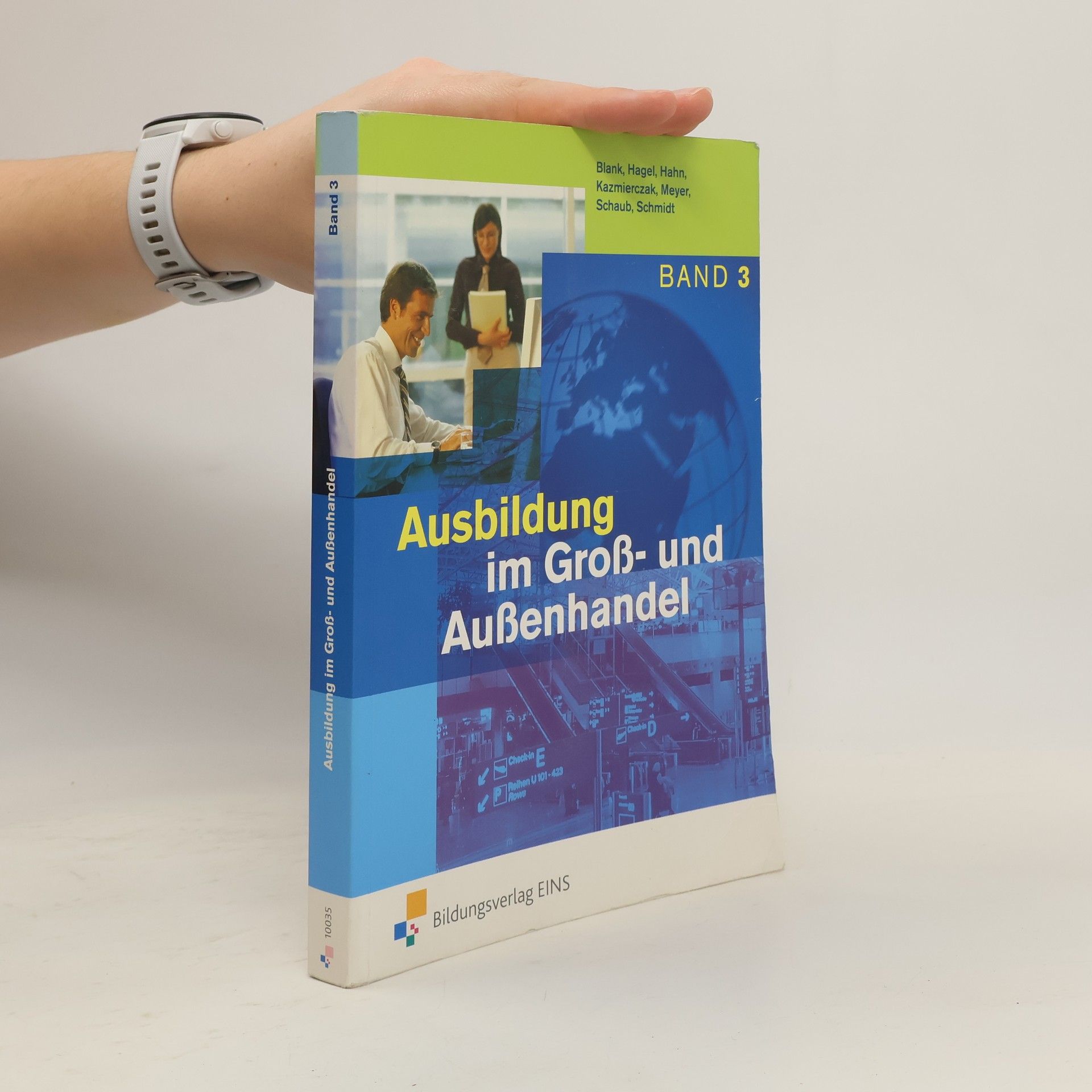 Autorenkollektiv Ausbildung im Groß- und Außenhandel
