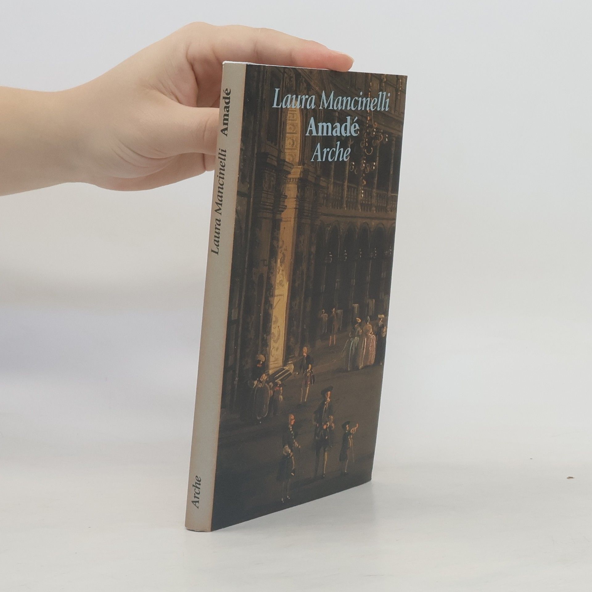 Laura Mancinelli Amadé