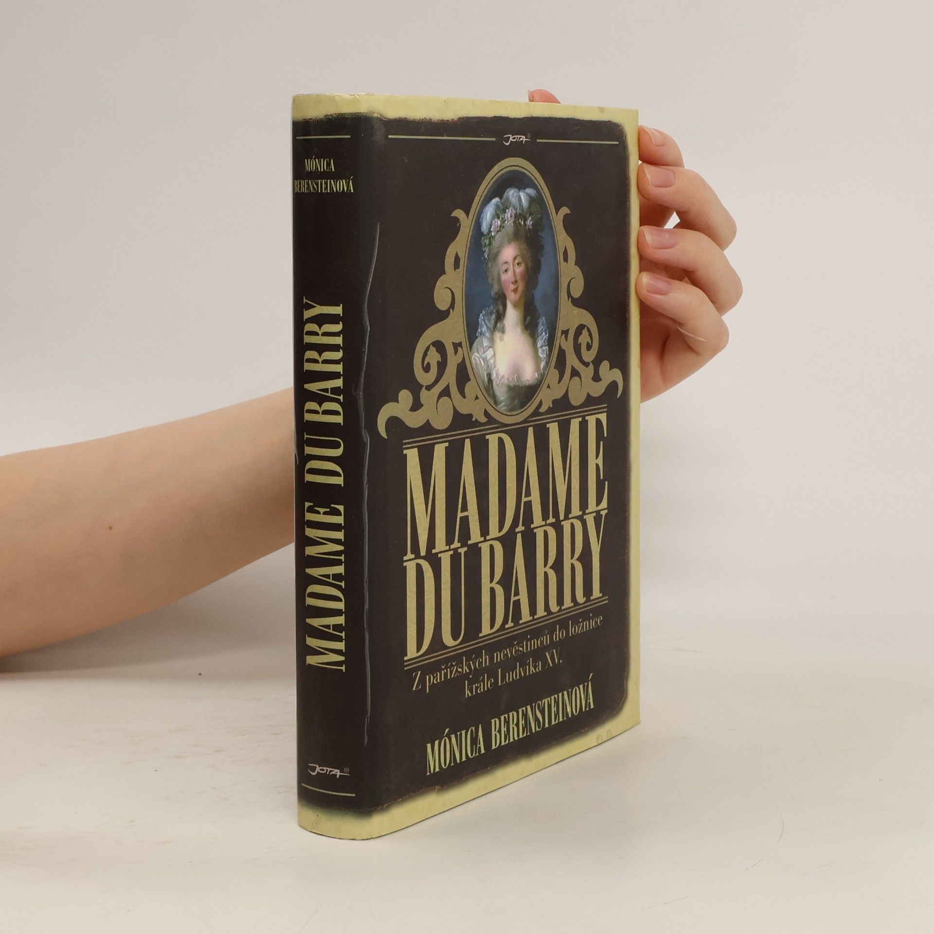 Mónica Berenstein Madam Du Barry
