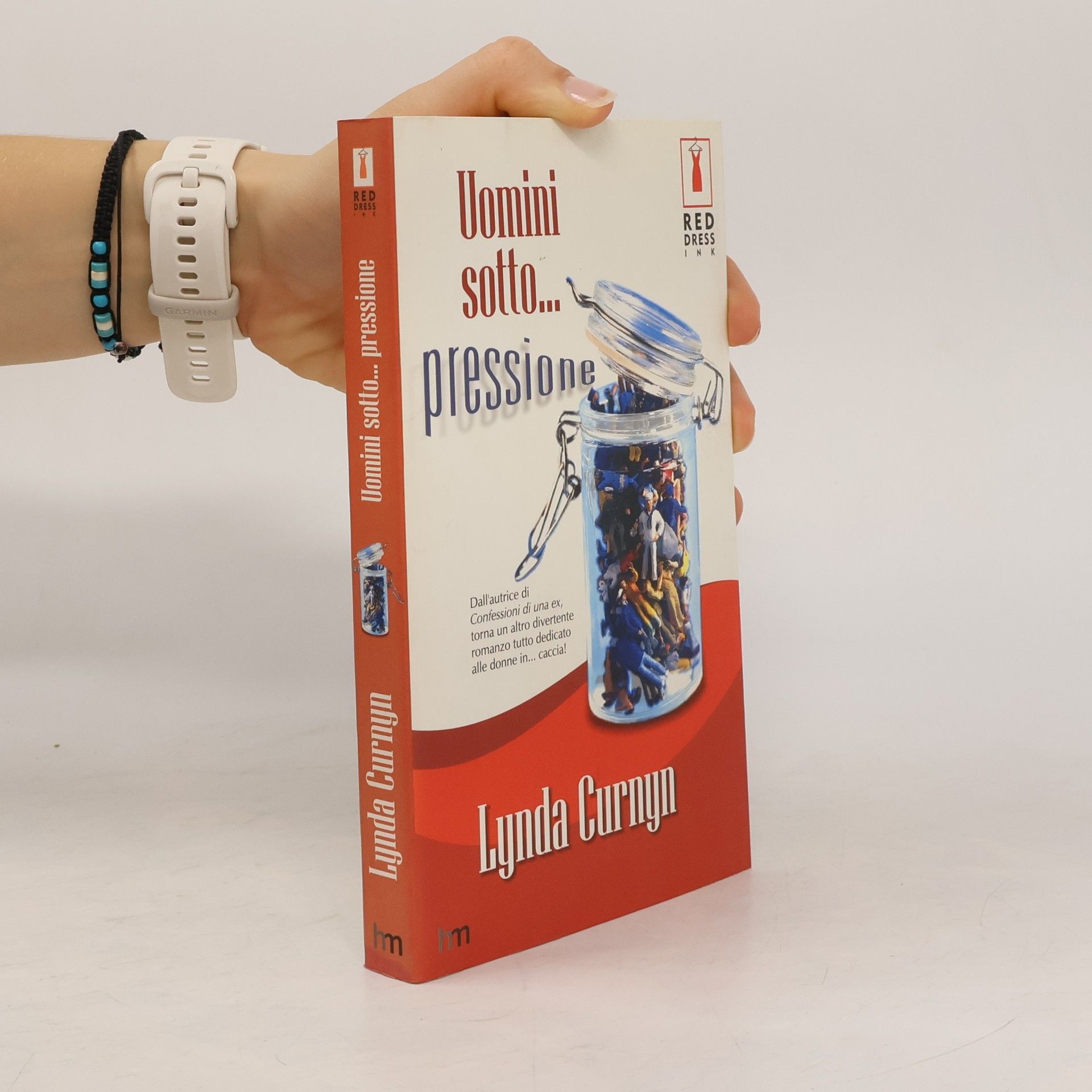 RED DRESS INK: Uomini sotto... pressione