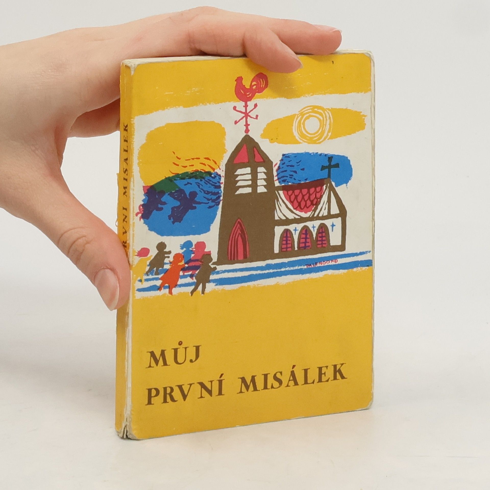 Můj první misálek