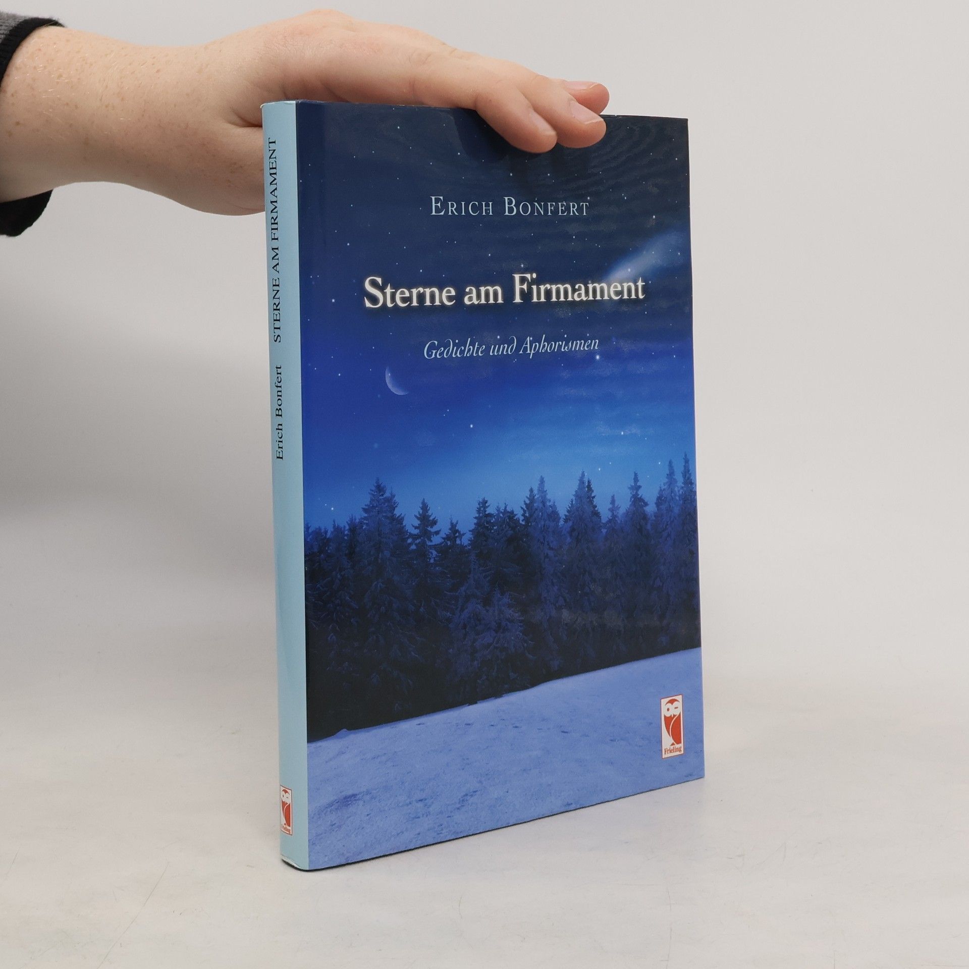 Erich Bonfert Sterne am Firmament