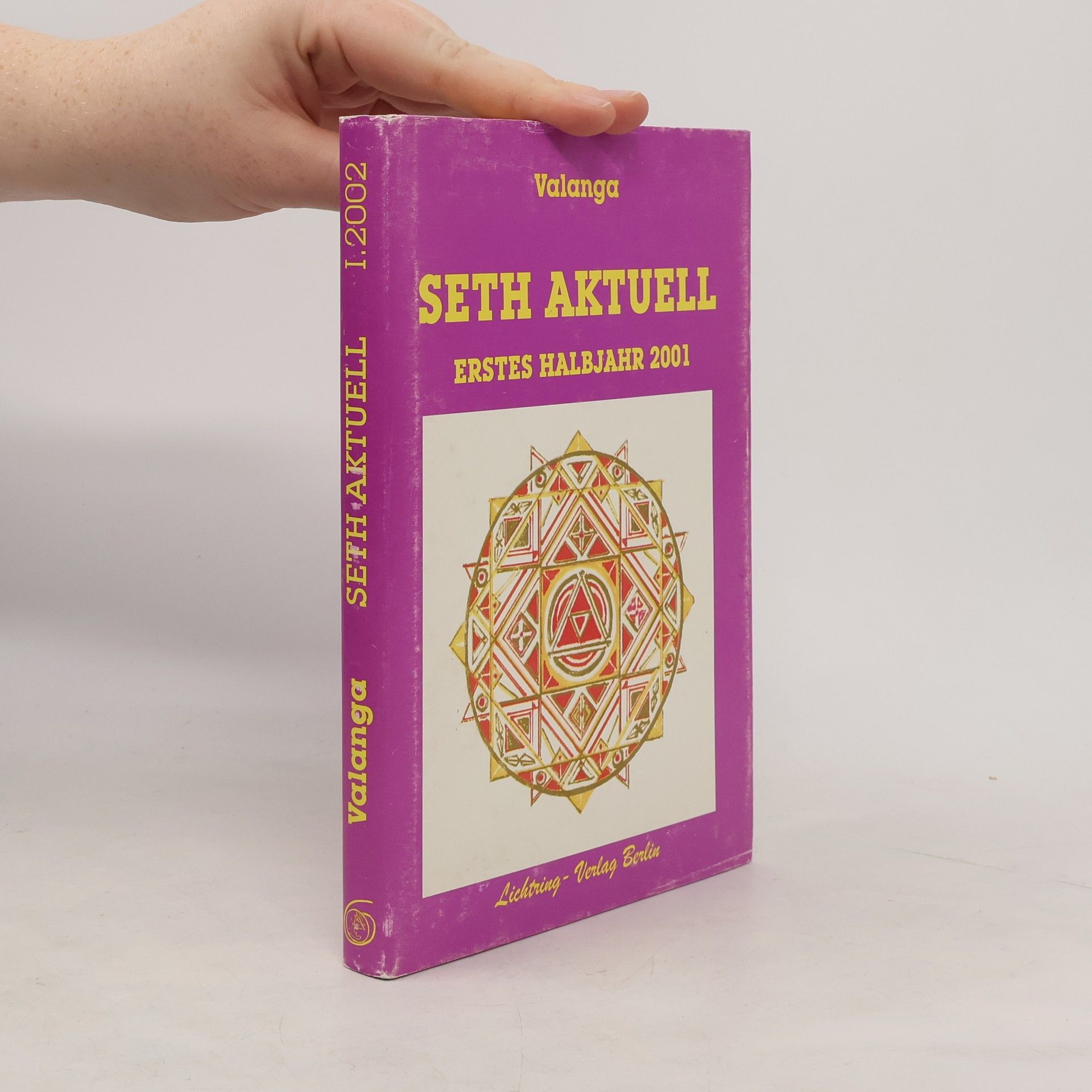 Collectif d'auteurs Seth aktuell. 1. Halbjahr 2001.