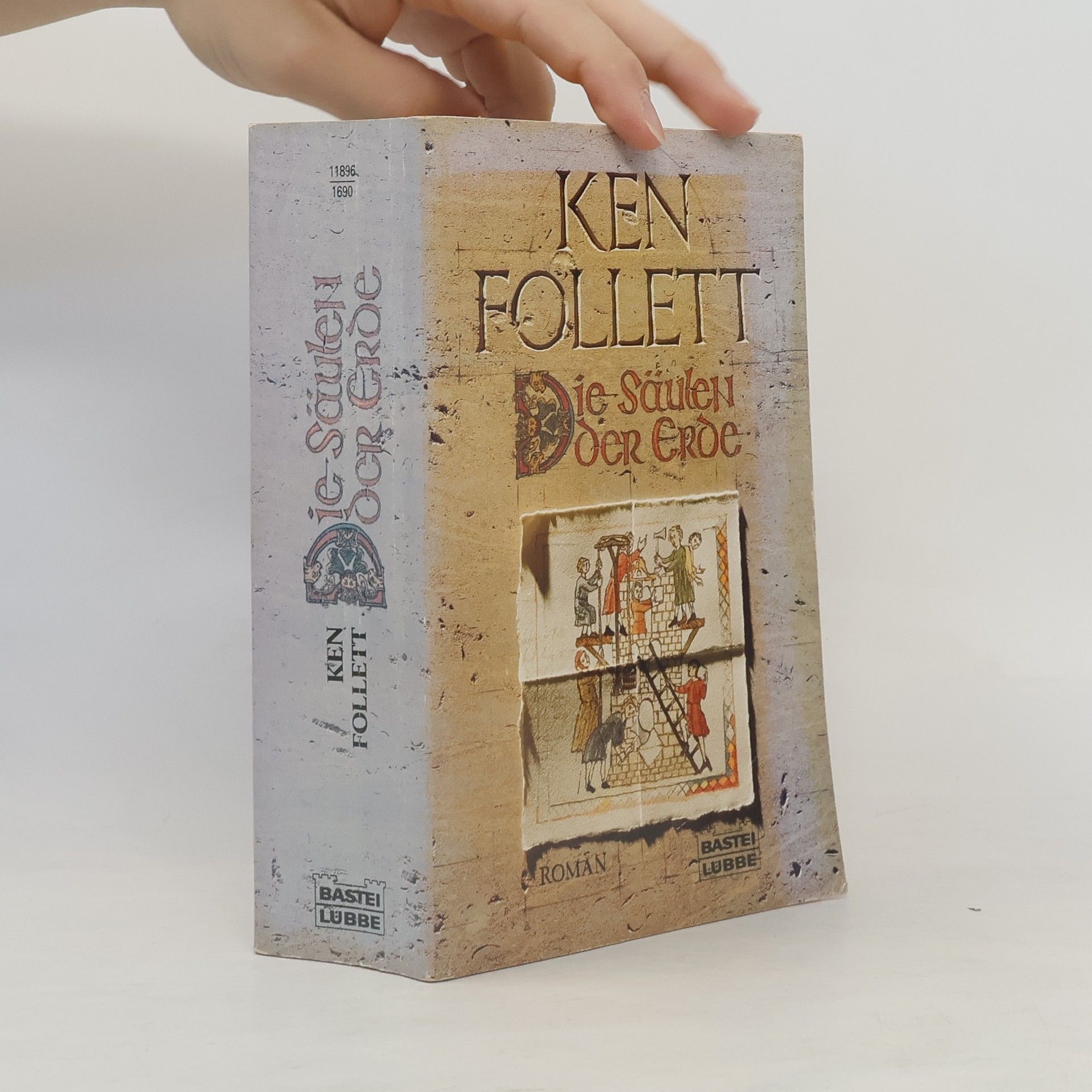 Ken Follett Die Säulen der Erde