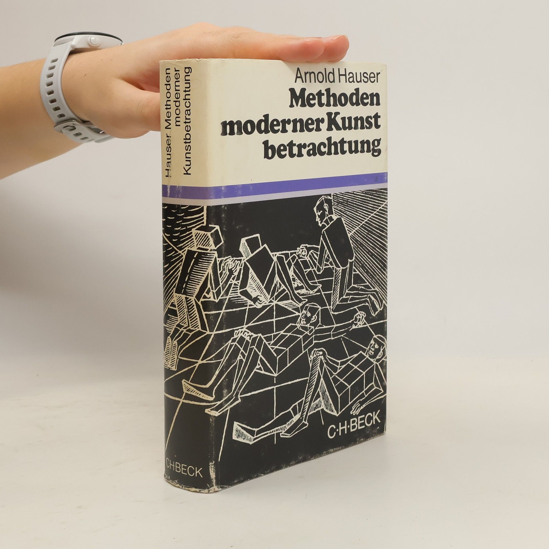 Methoden moderner Kunstbetrachtung