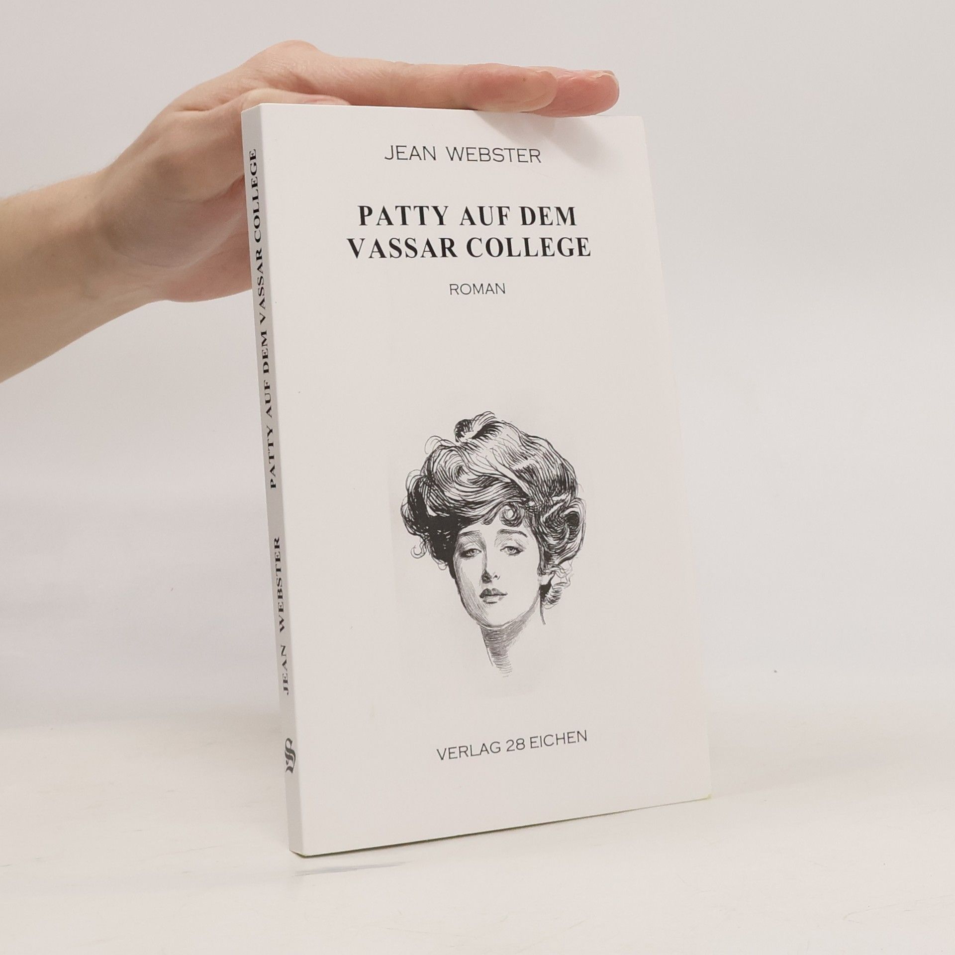 Patty auf dem Vassar College. Roman