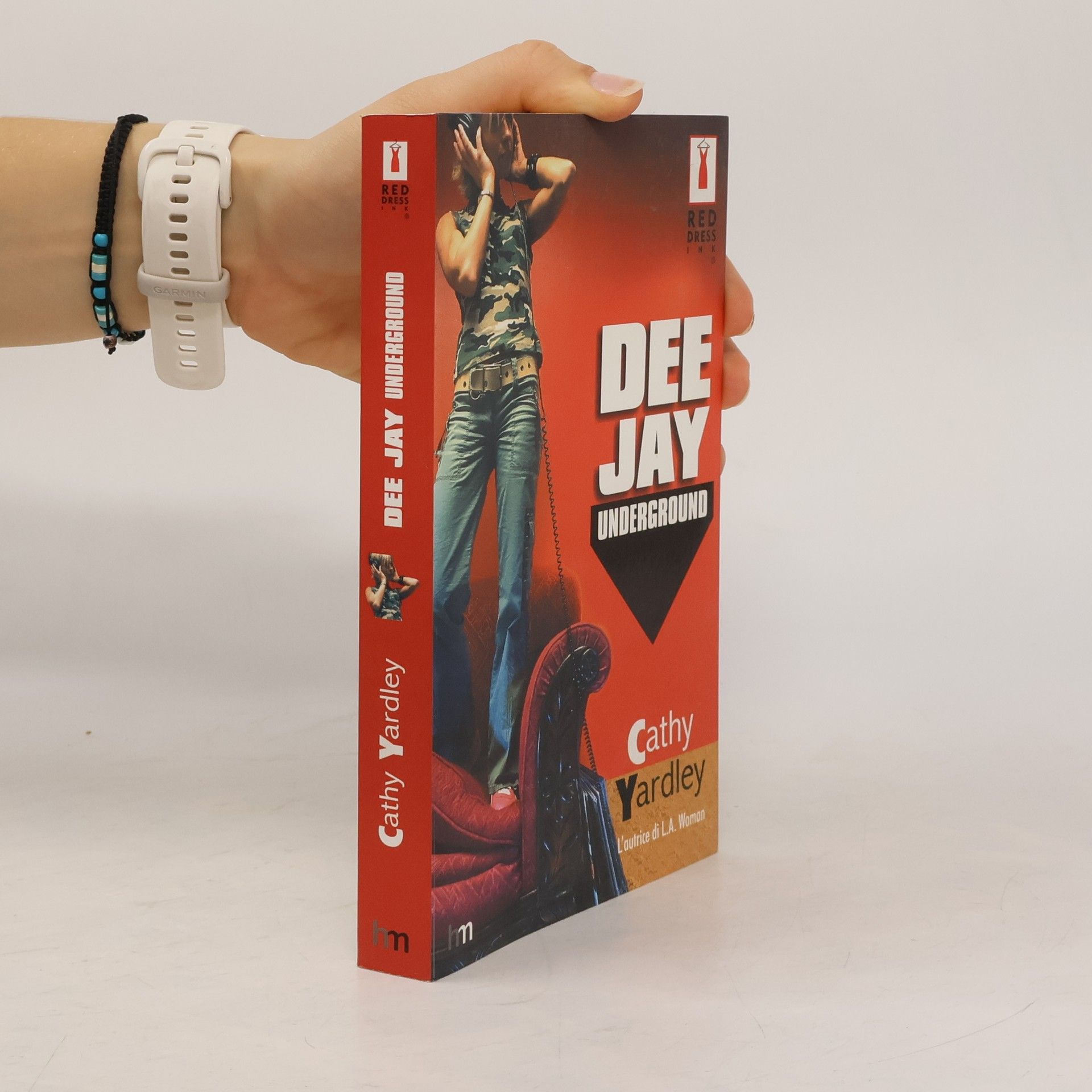 Red Dress Ink: Dee Jay Underground