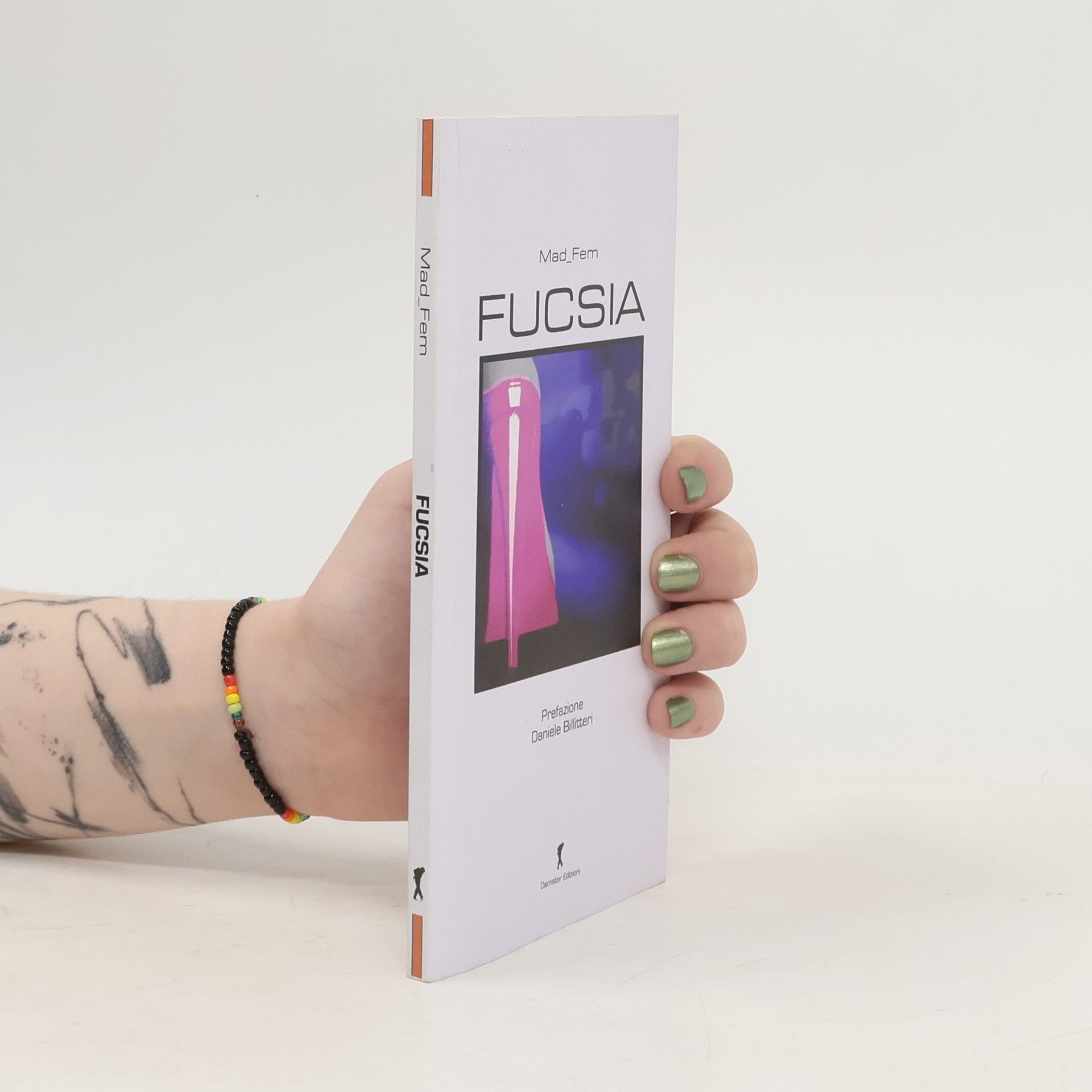 Mad Fem Fucsia