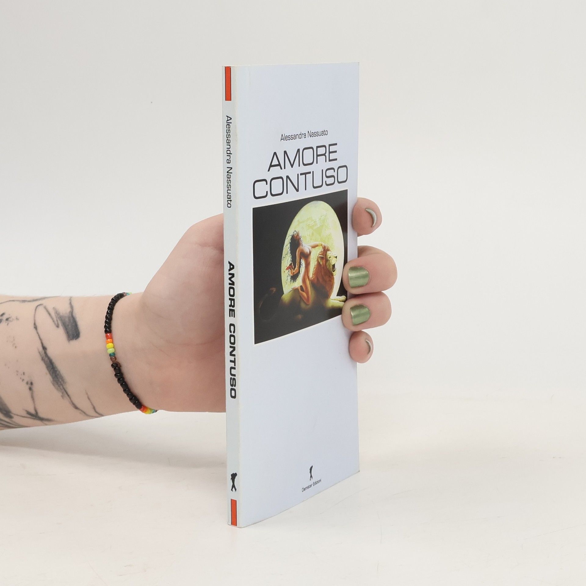 Alessandra Nassuato Amore contuso