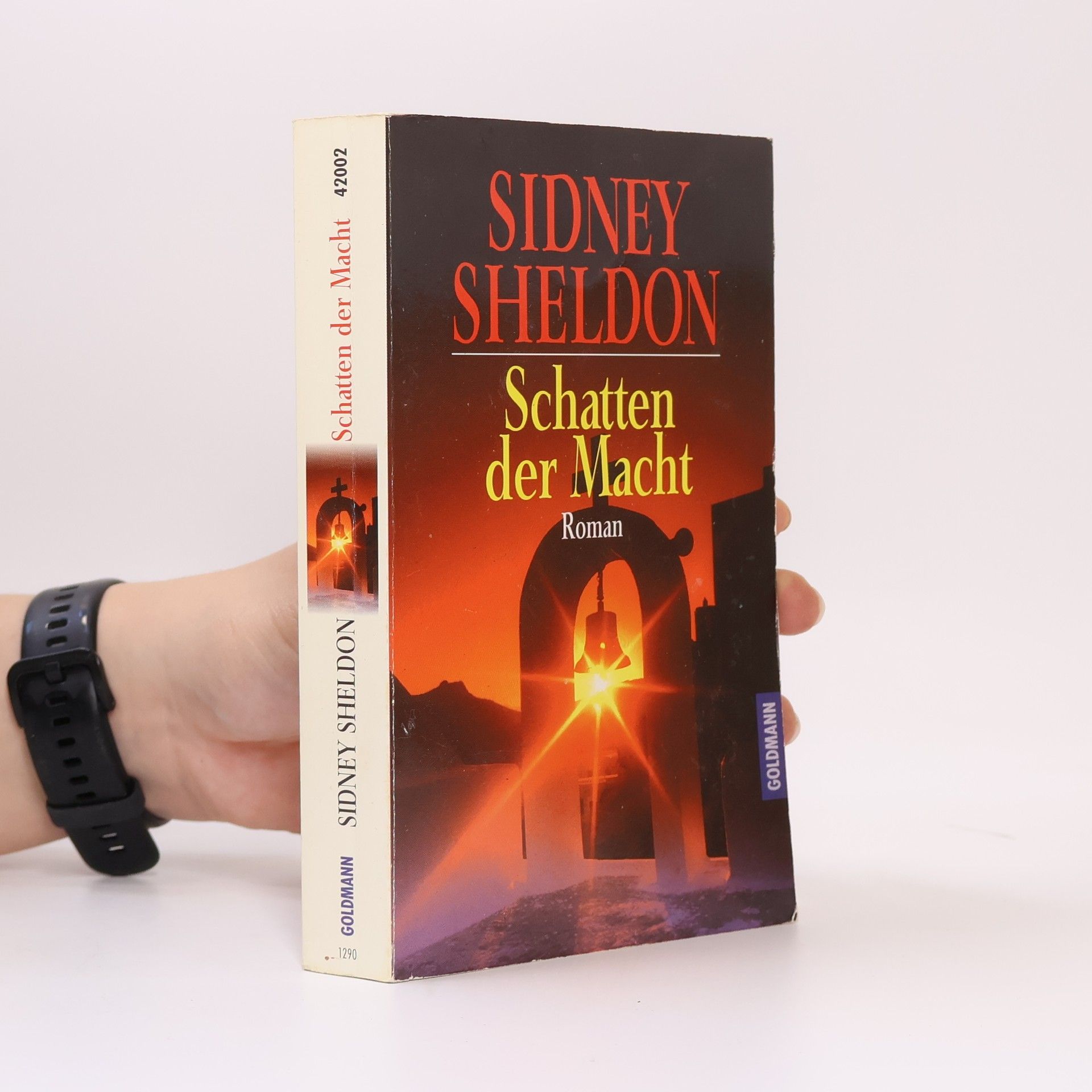 Sidney Sheldon Schatten der Macht