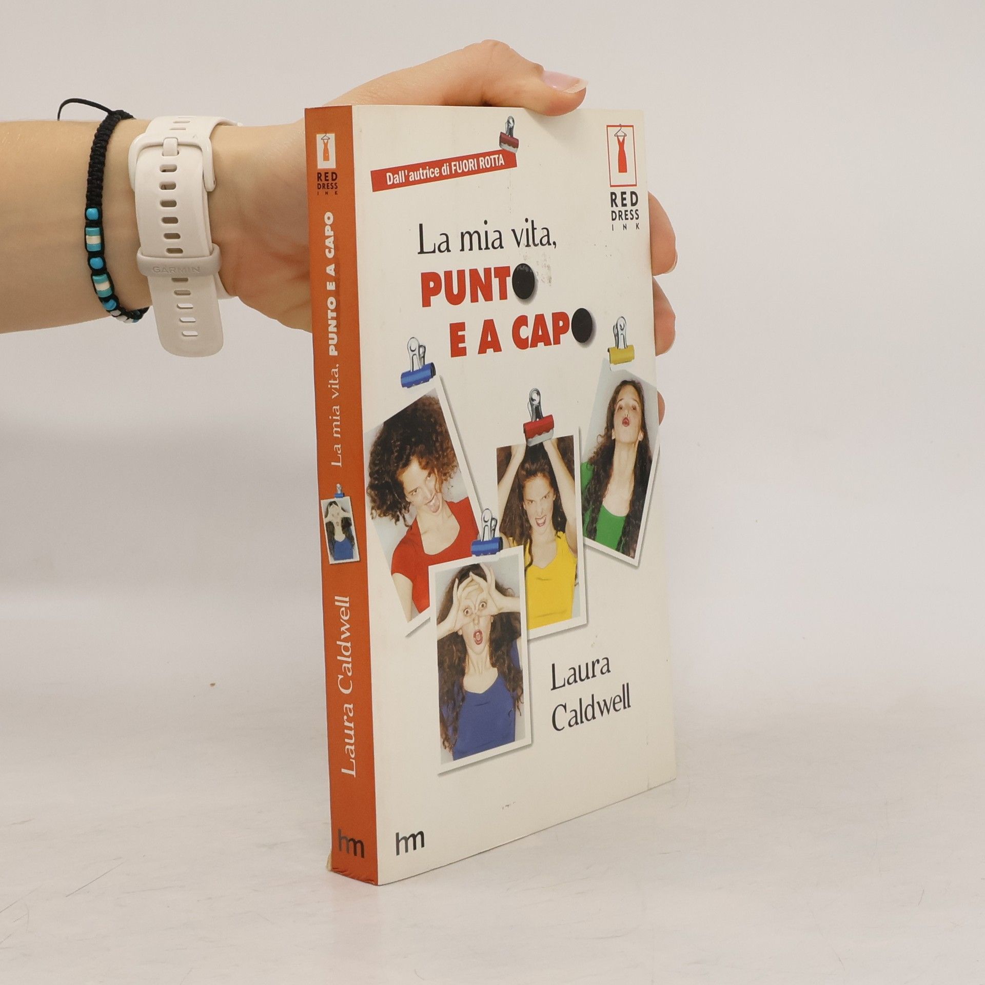 La mia vita. Punto e a capo