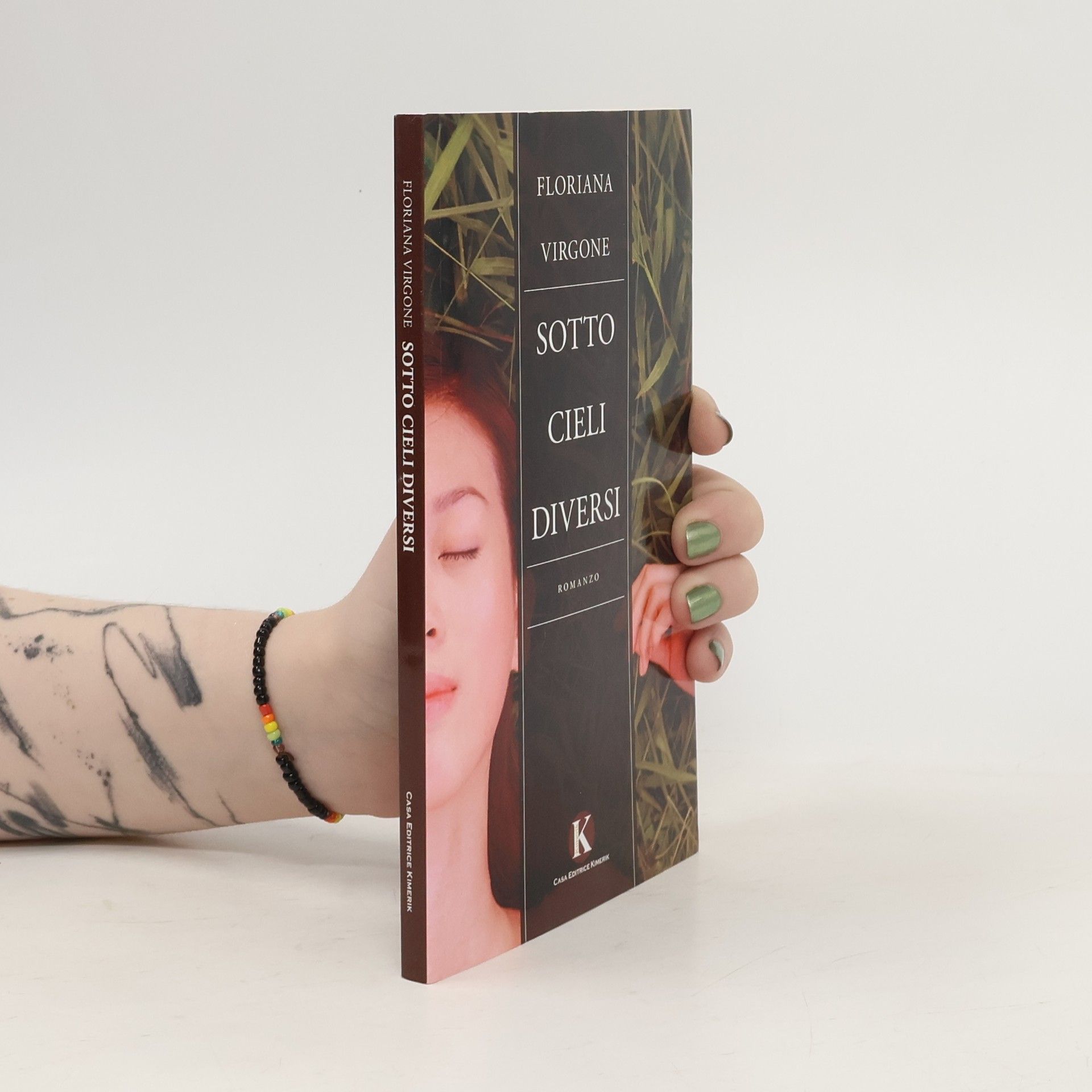 Floriana Virgone Sotto cieli diversi