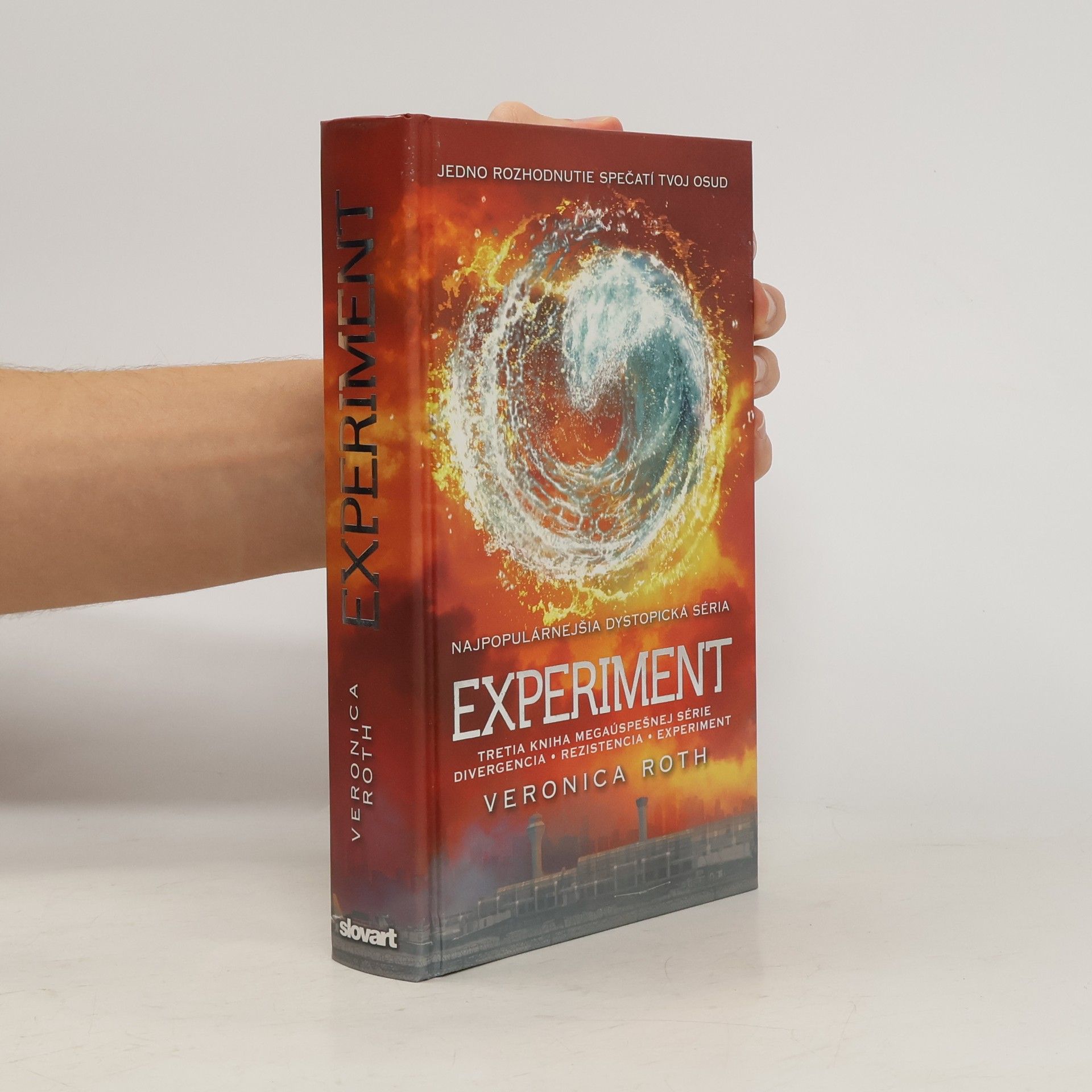 Veronica Rothová Experiment, 3. díl