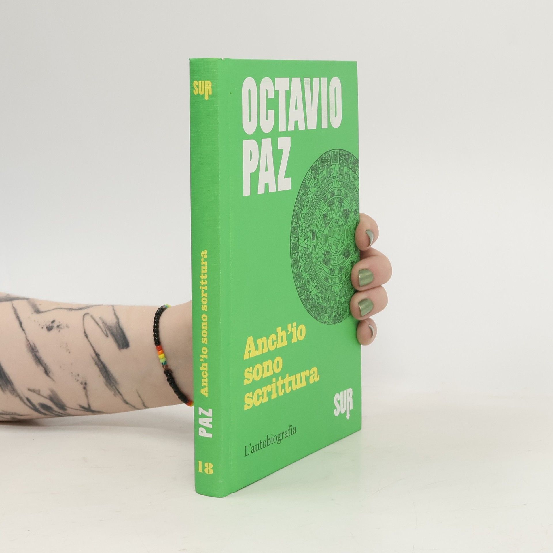 Anch'io sono scrittura