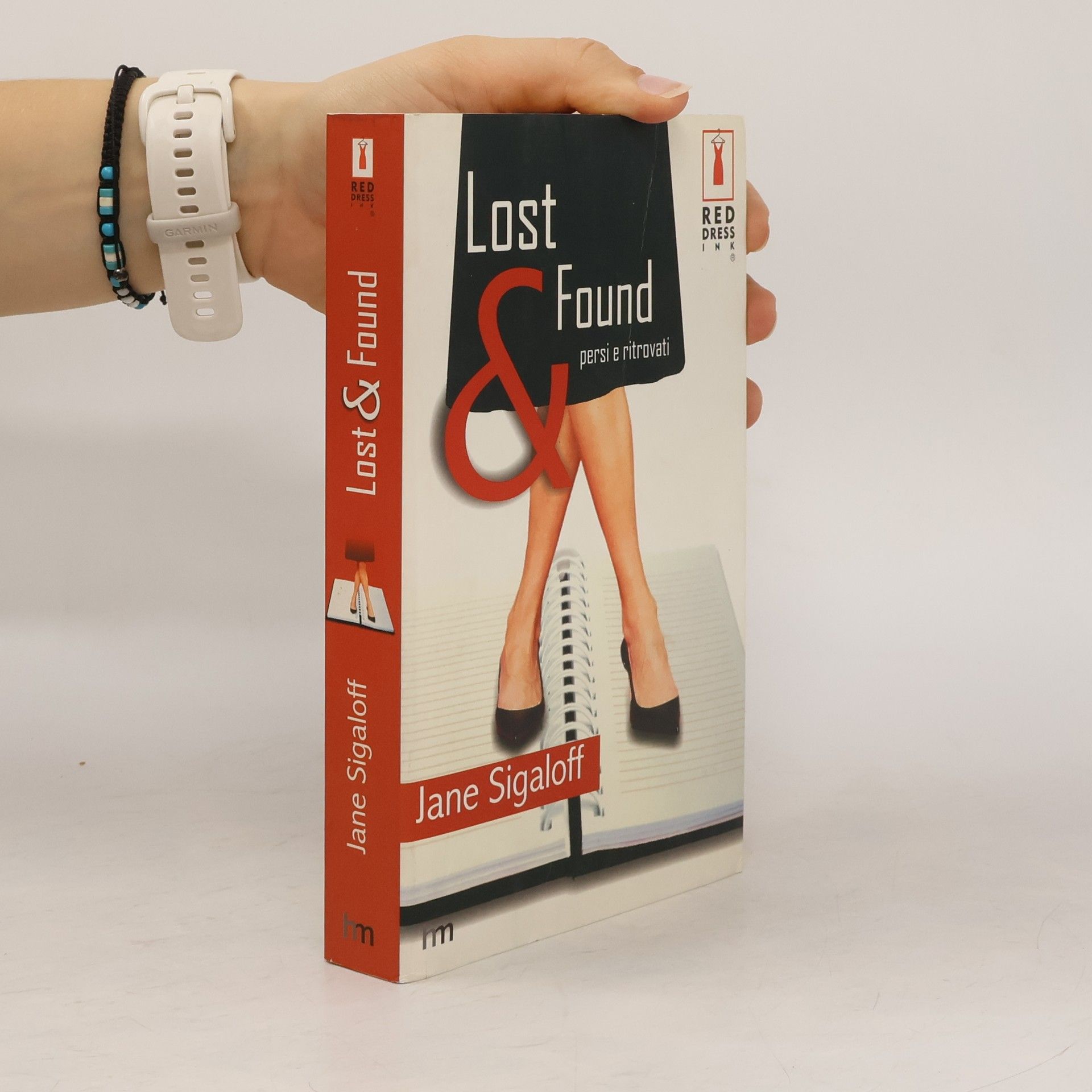 Red Dress Ink: Lost & Found