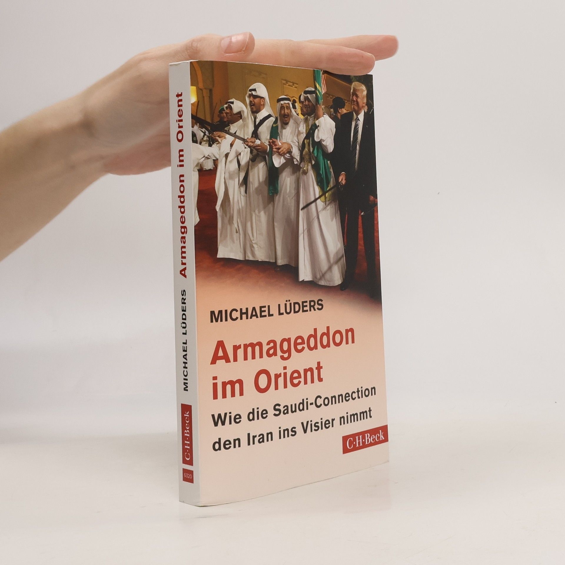 Michael Lüders Armageddon im Orient