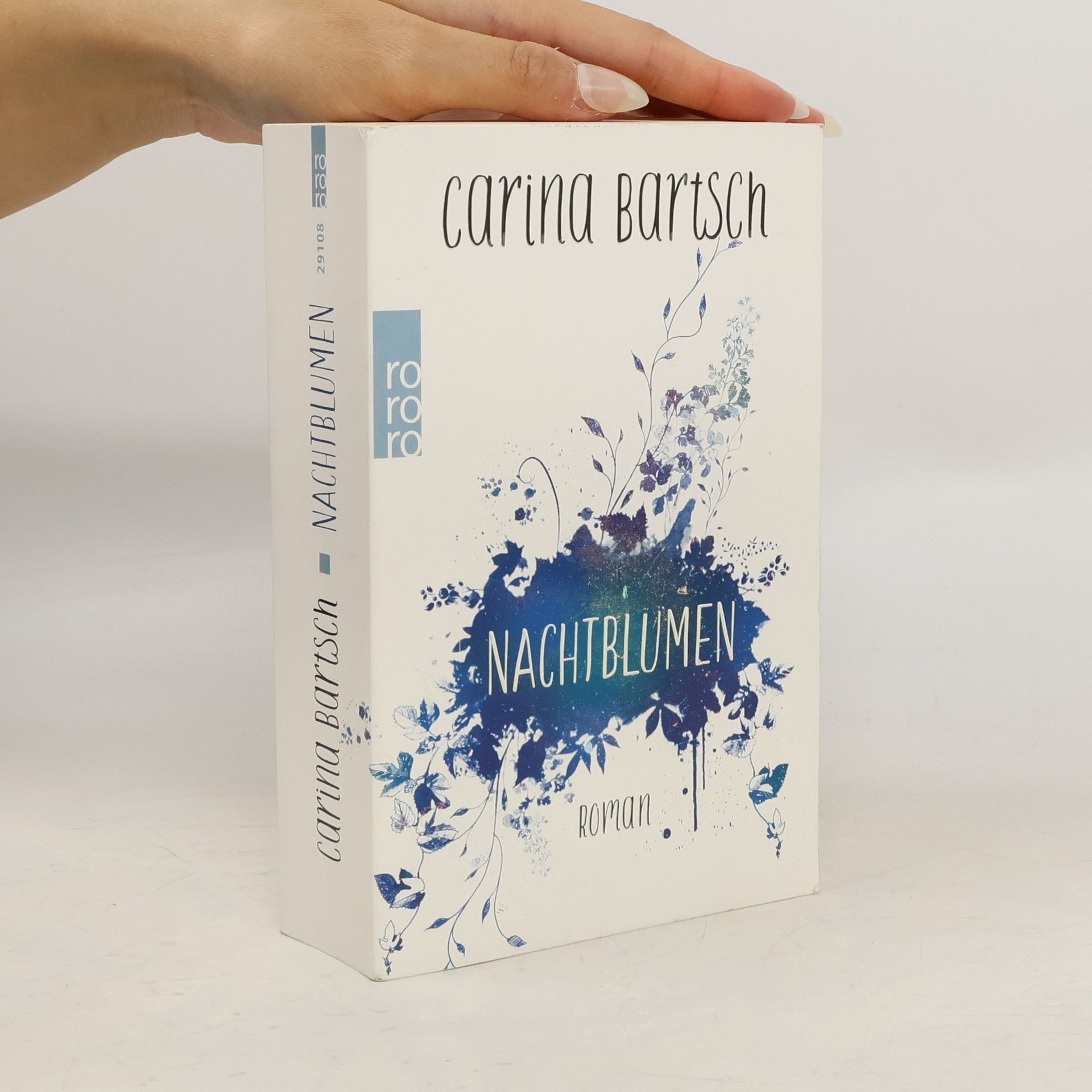 Carina Bartsch Nachtblumen