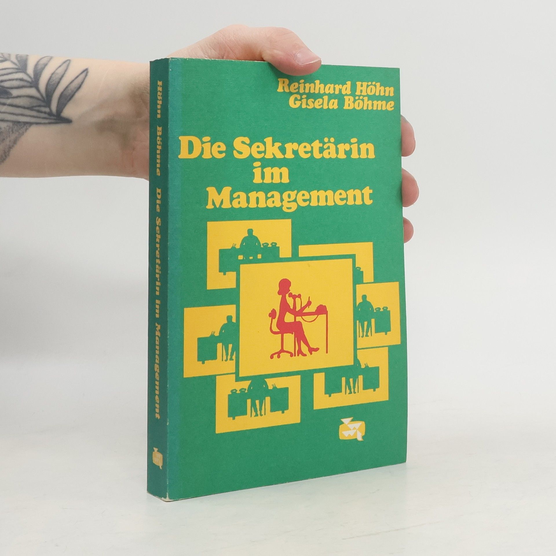 Reinhard Höhn Die Sekretärin im Management