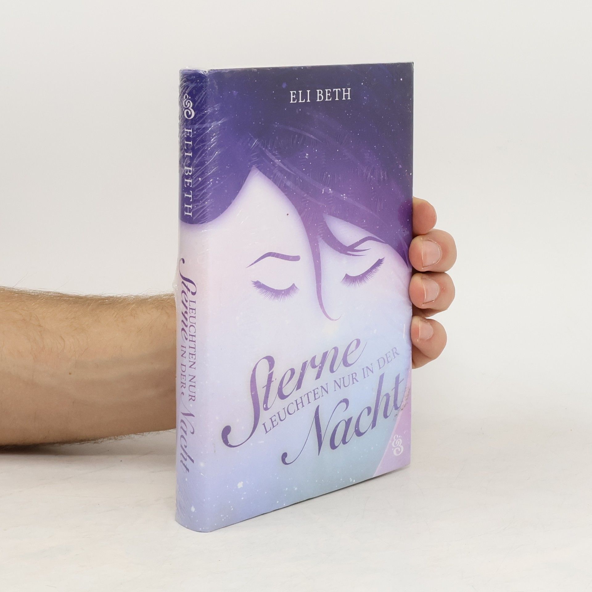 Eli Beth Sterne leuchten nur in der Nacht