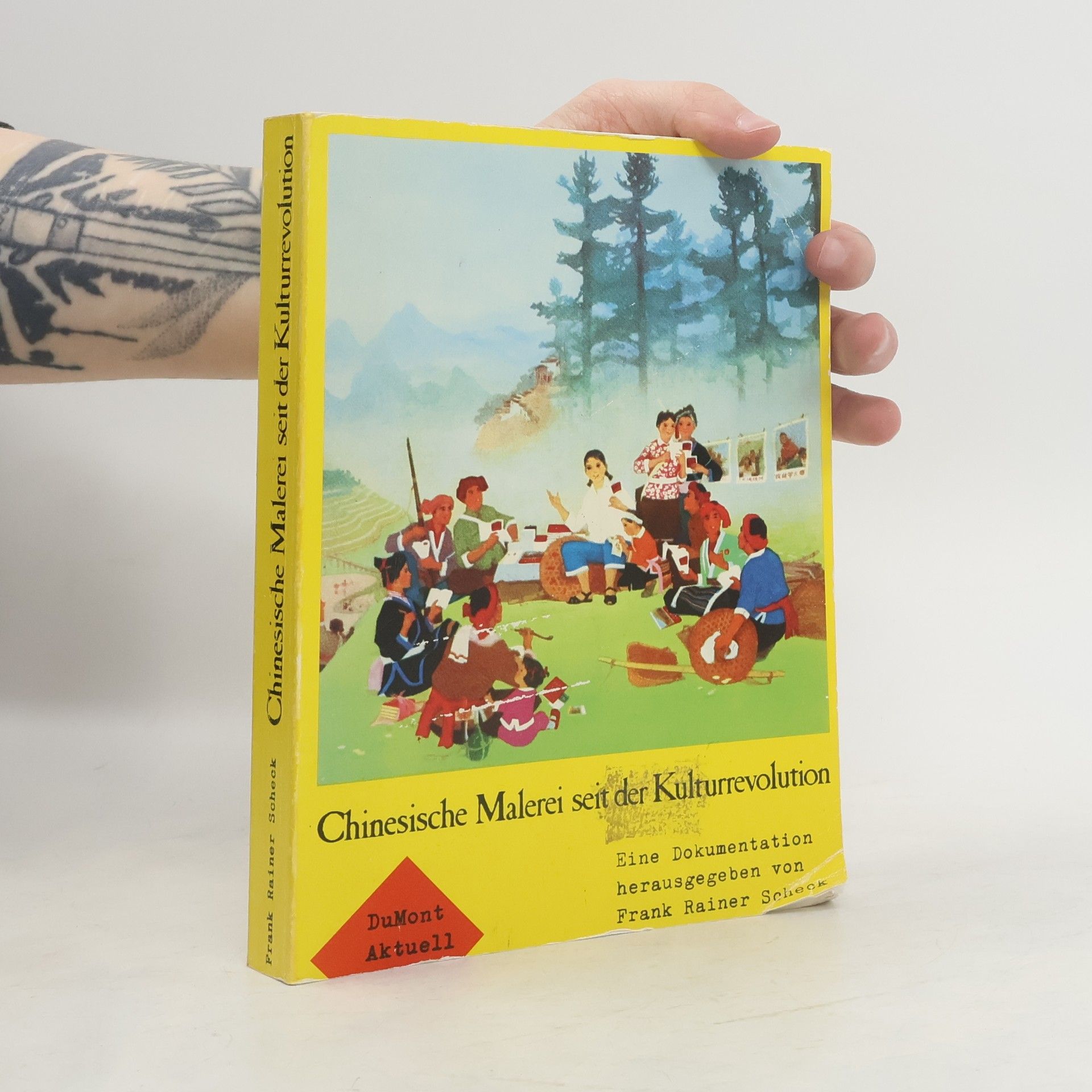 Chinesische Malerei seit der Kulturrevolution