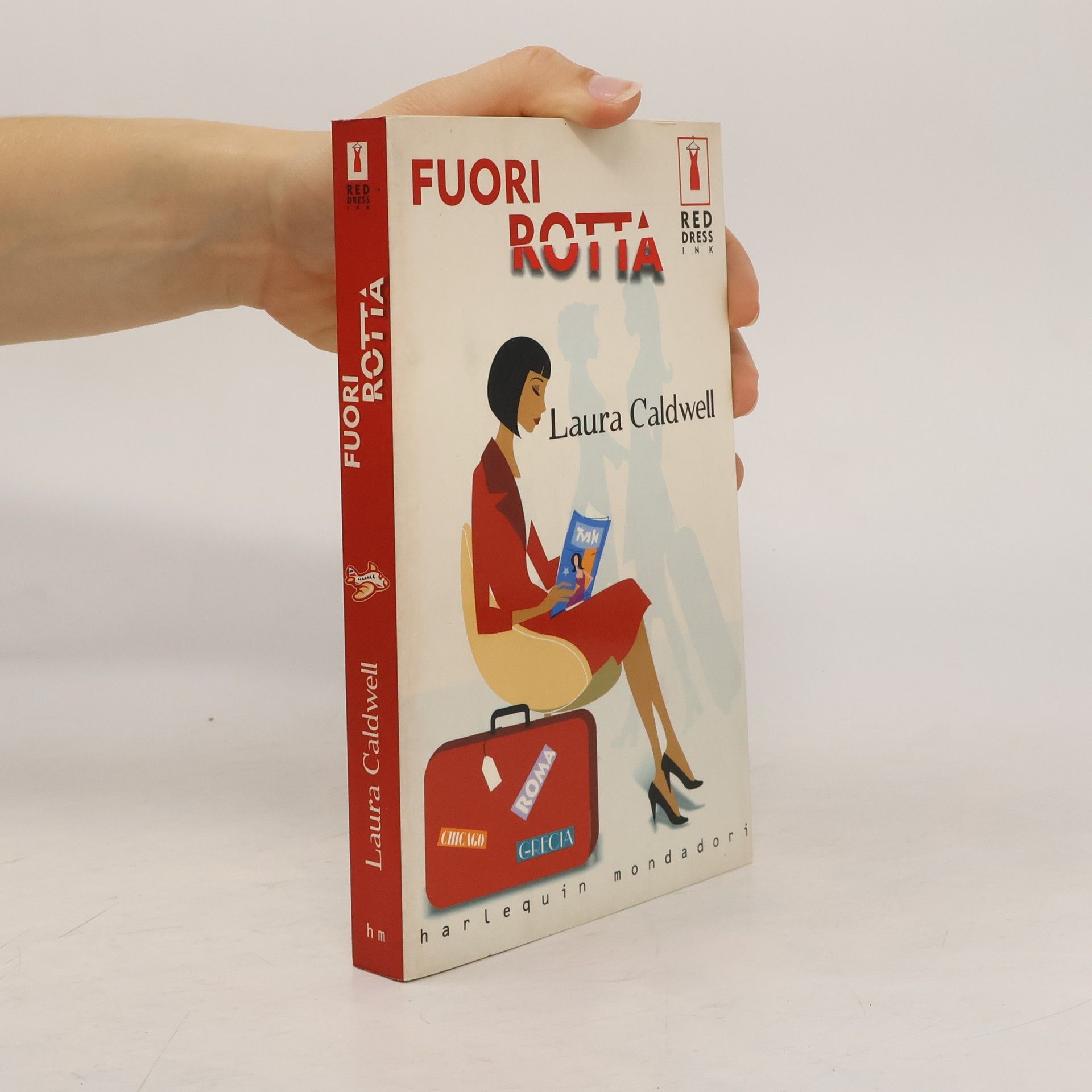 Laura Caldwell Fuori rotta