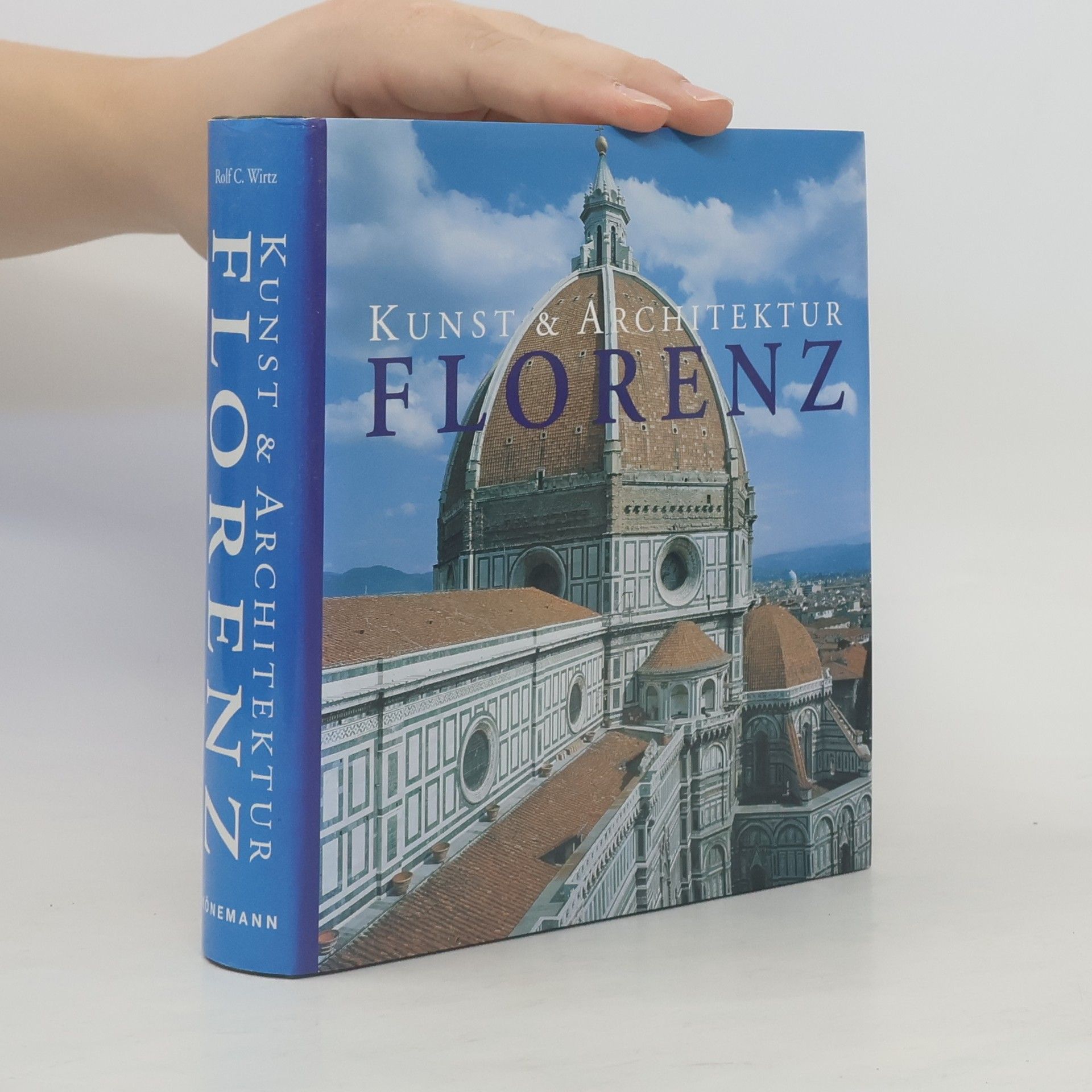 Collectif d'auteurs Florenz: Kunst & Architektur