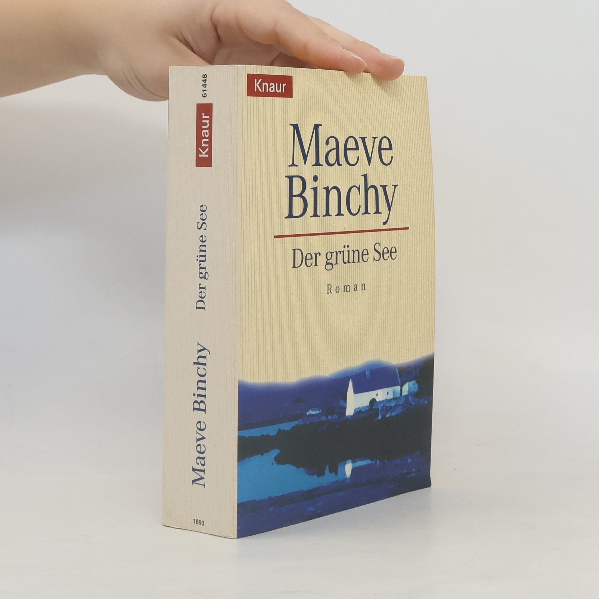 Maeve Binchy Der grüne See