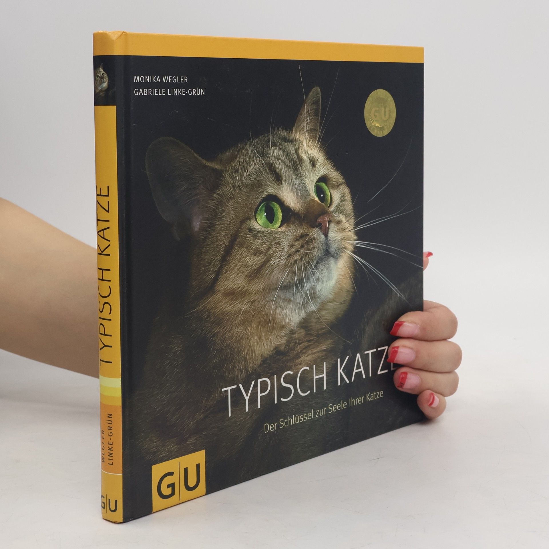 Monika Wegler Typisch Katze