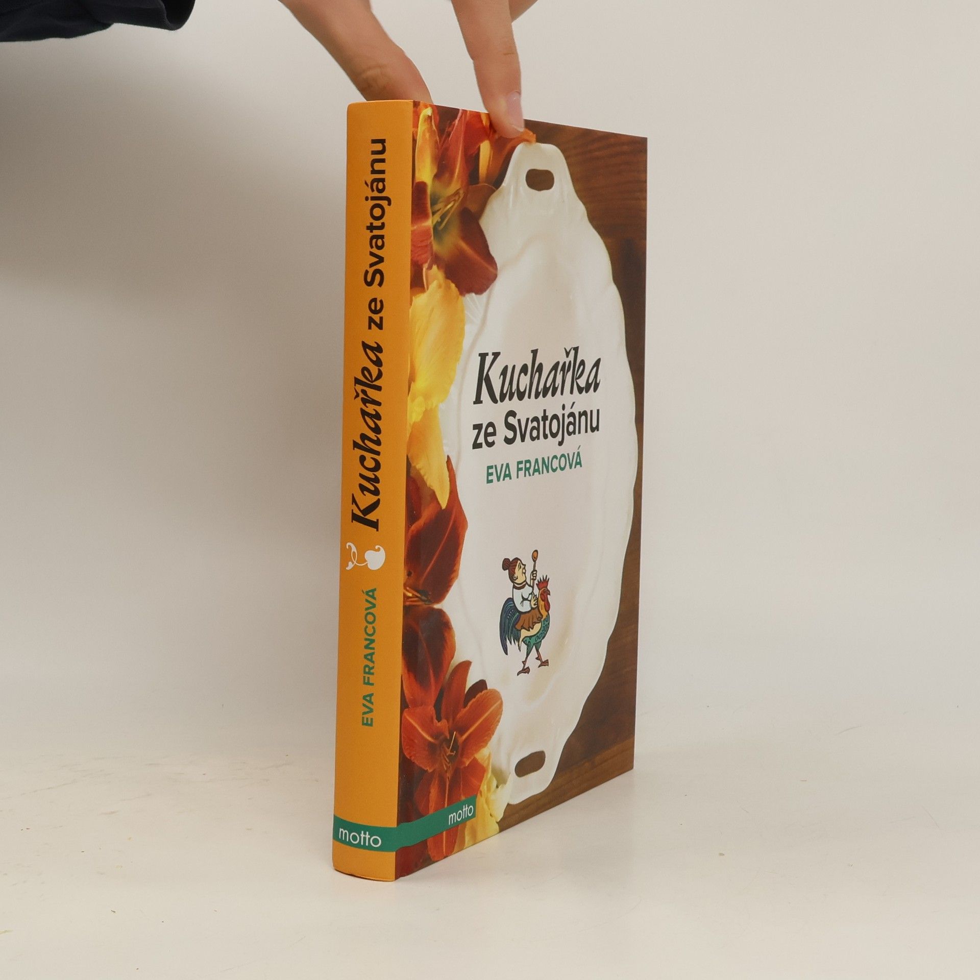 Kuchařka ze Svatojánu