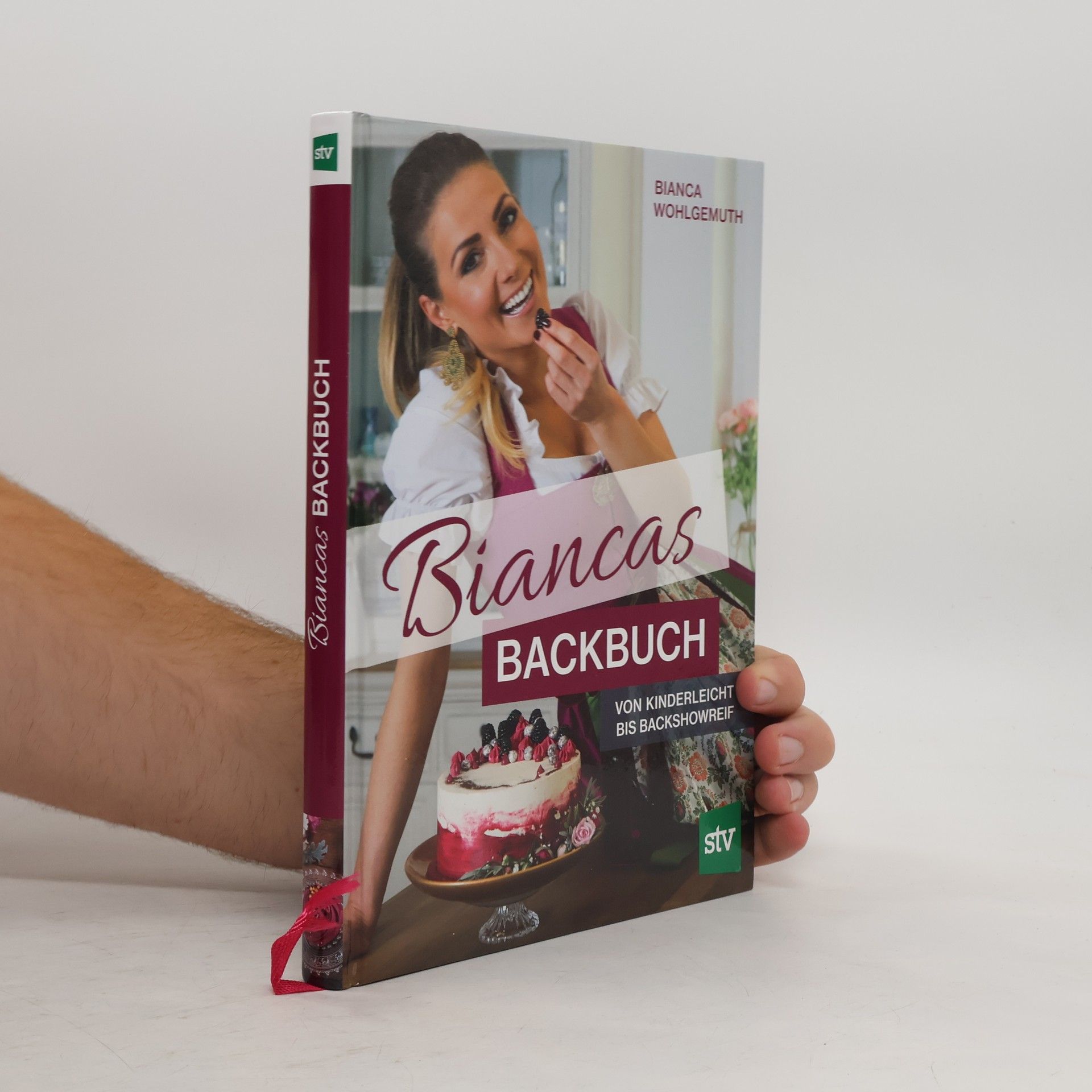 Bianca Wohlgemuth Biancas Backbuch