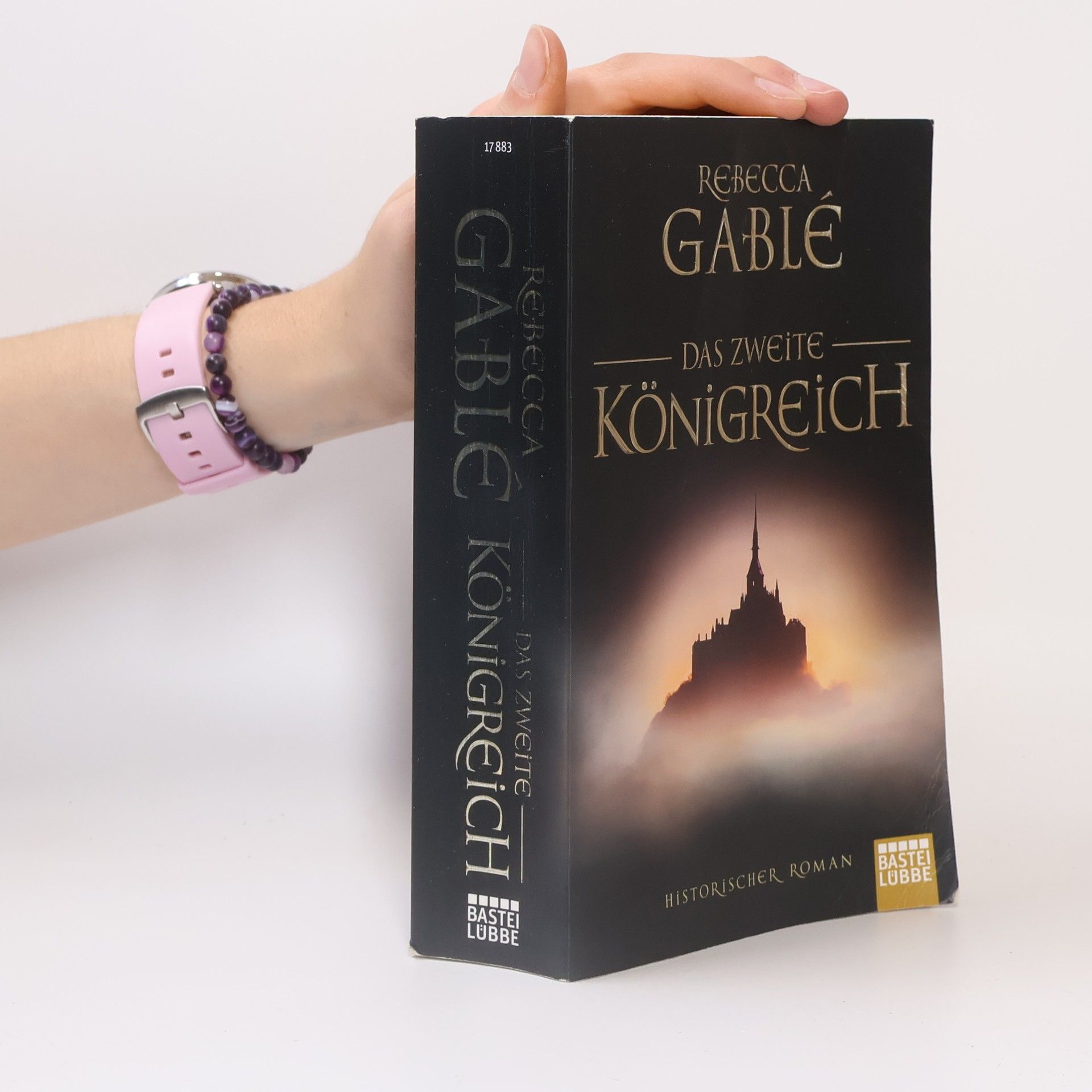 Rebecca Gablé Das zweite Königreich