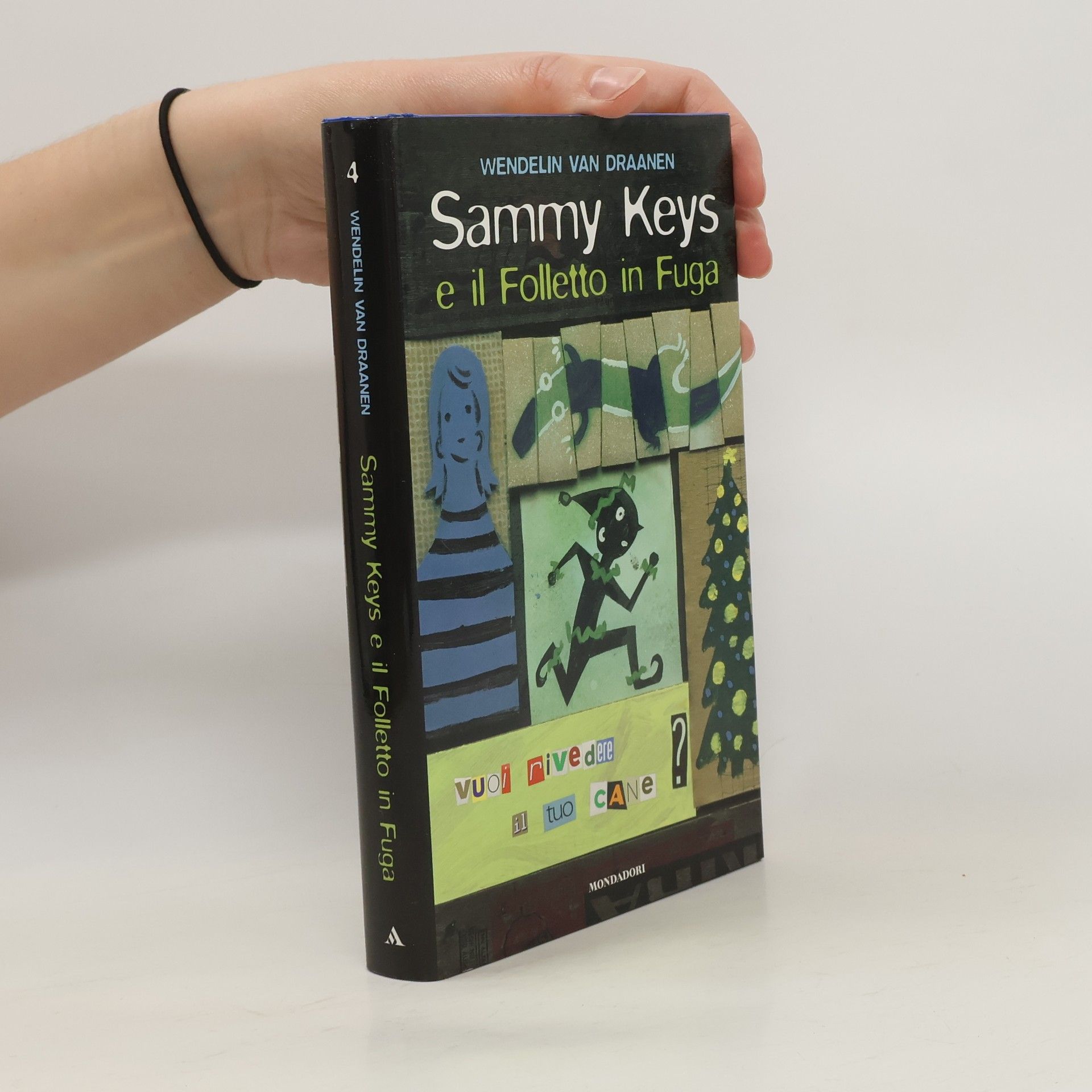 Sammy Keys e il folletto in fuga