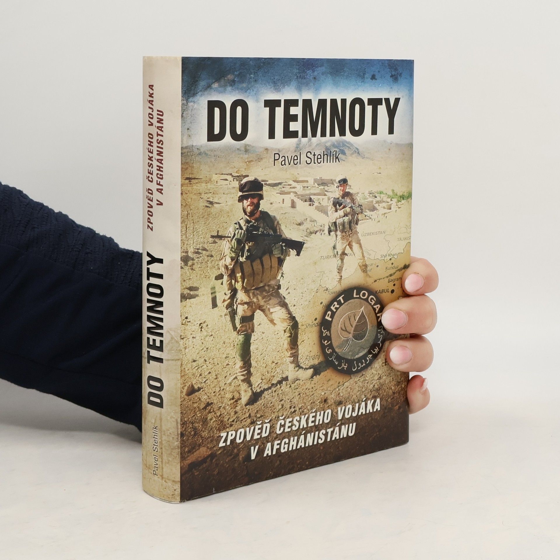 Pavel Stehlík Do temnoty