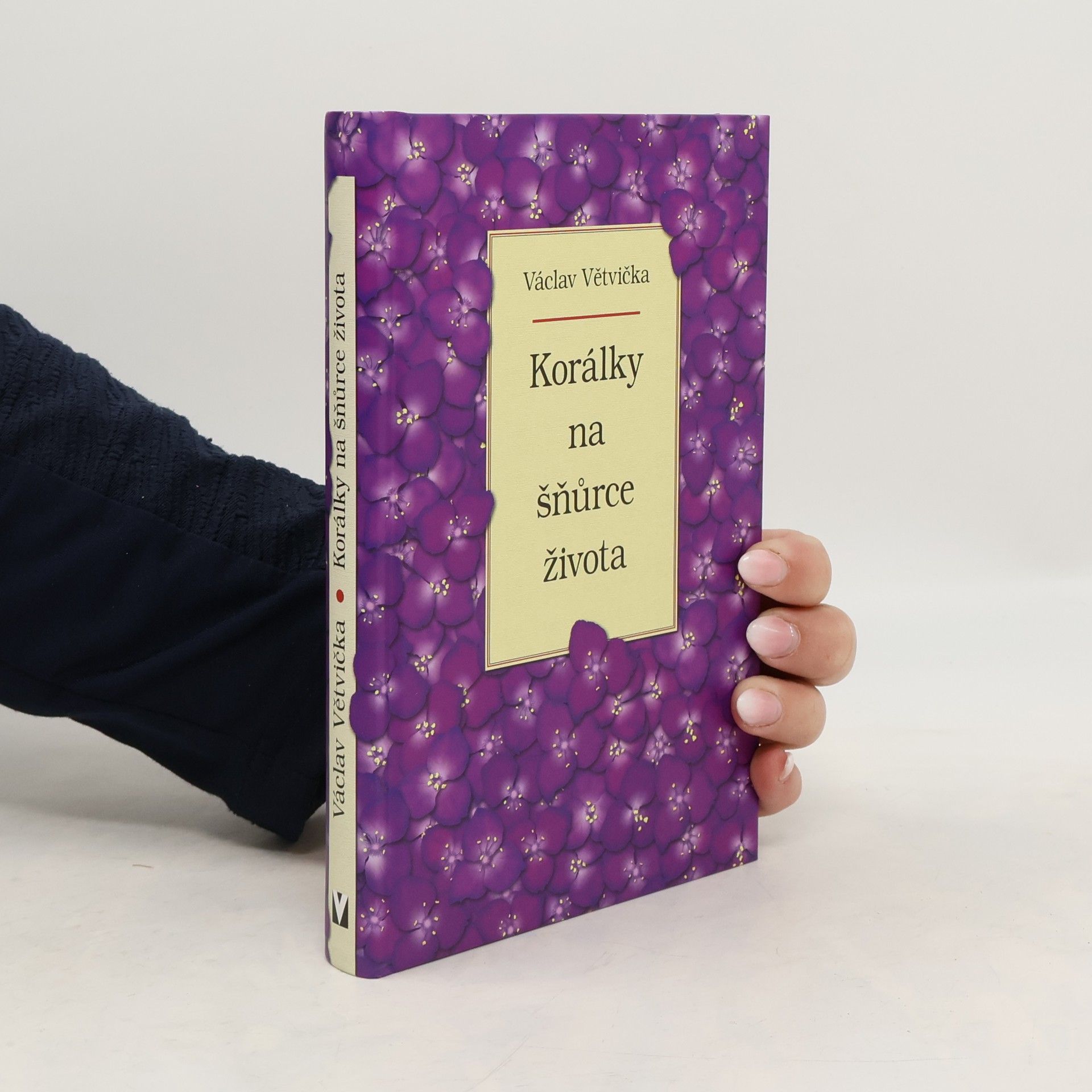 Václav Větvička Korálky na šňůrce života