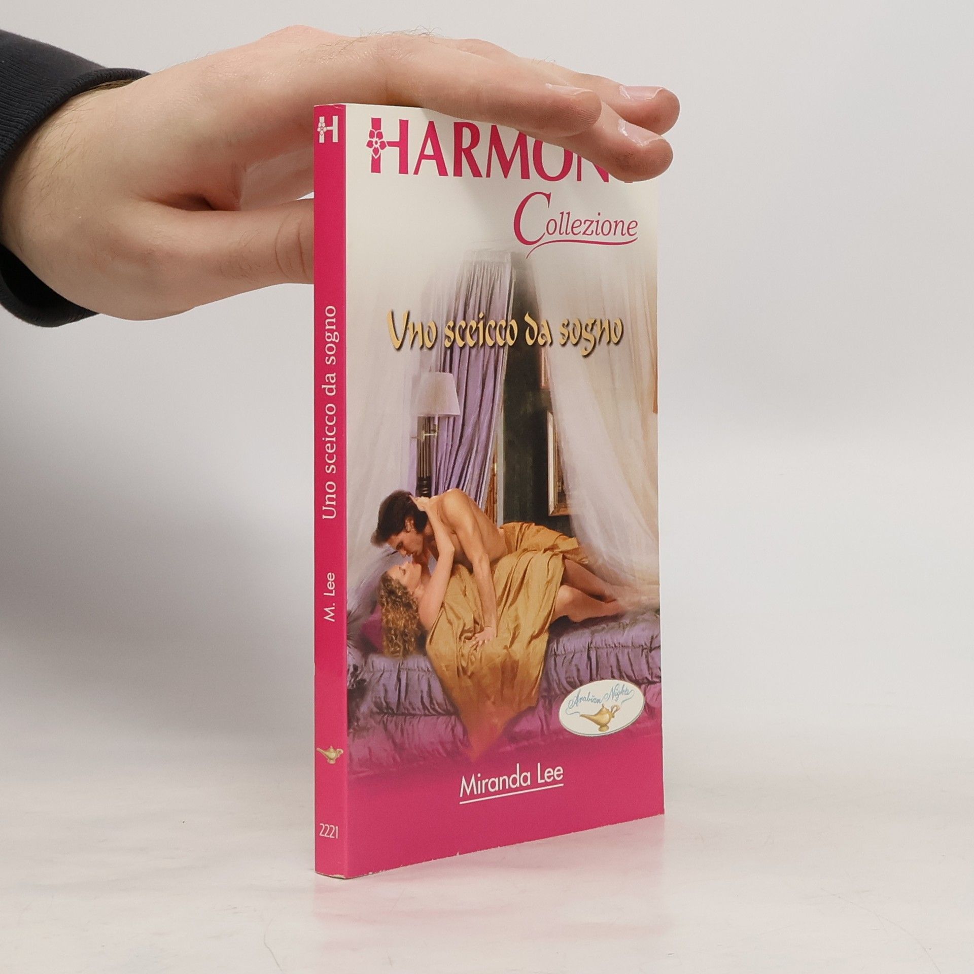 Uno sceicco da sogno