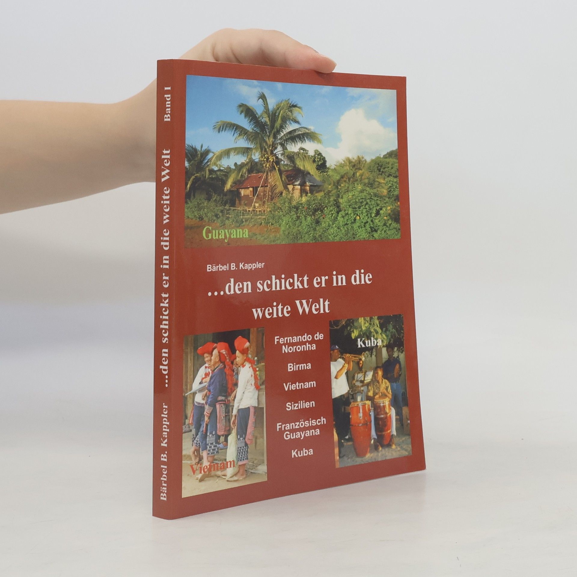 Bärbel B. Kappler ...den schickt er in die weite Welt