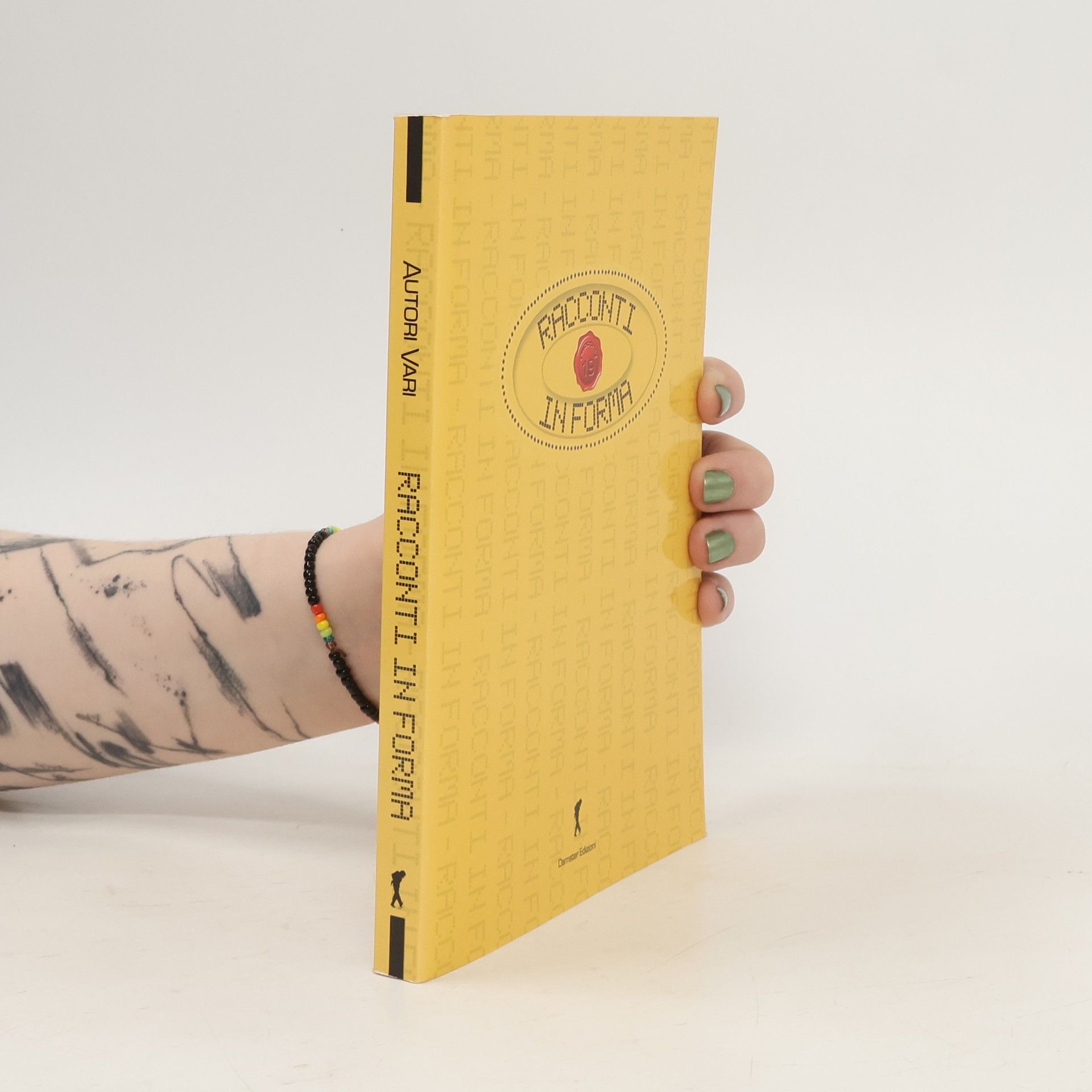 AA.VV. Racconti in forma