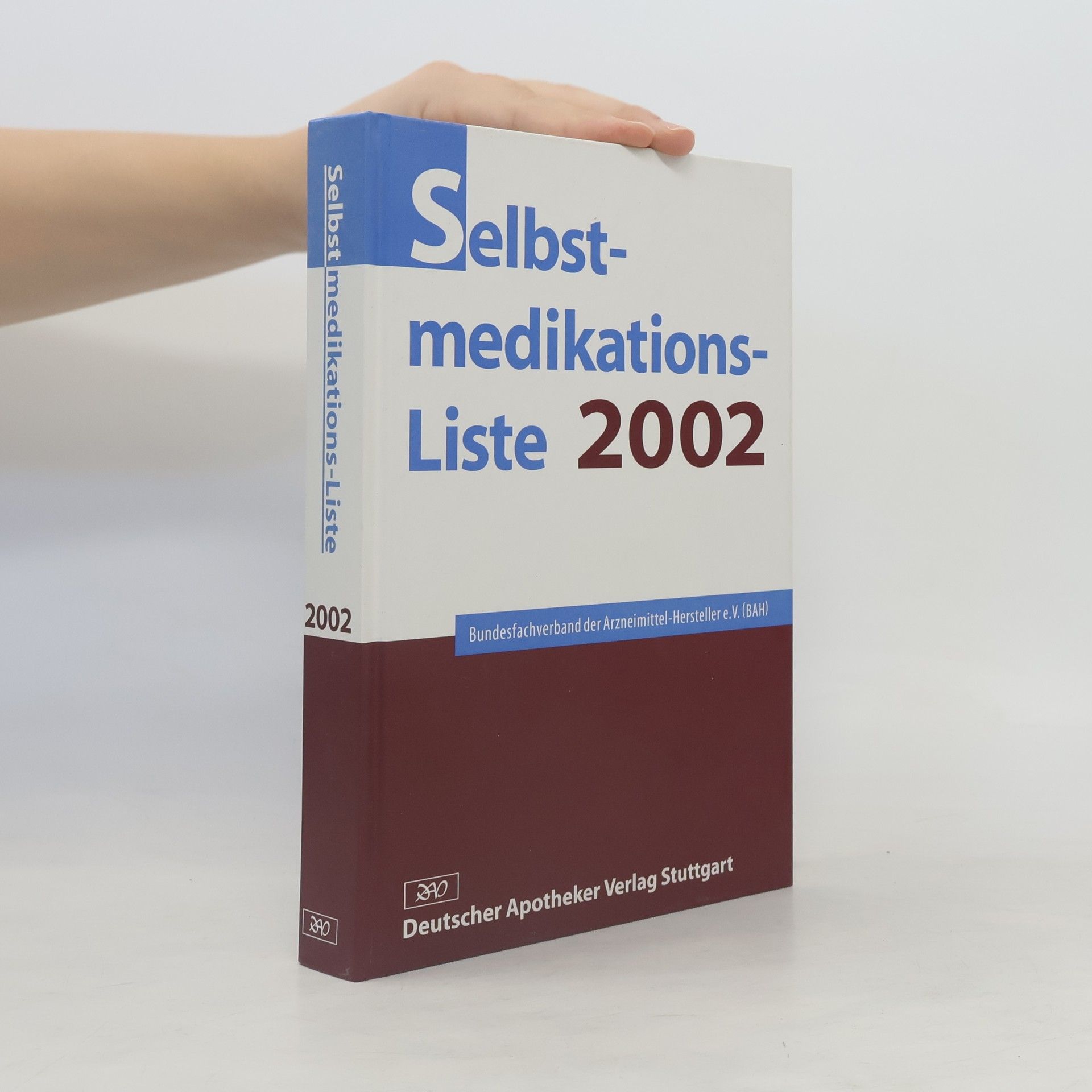 Auteurscollectief Selbstmedikations Liste