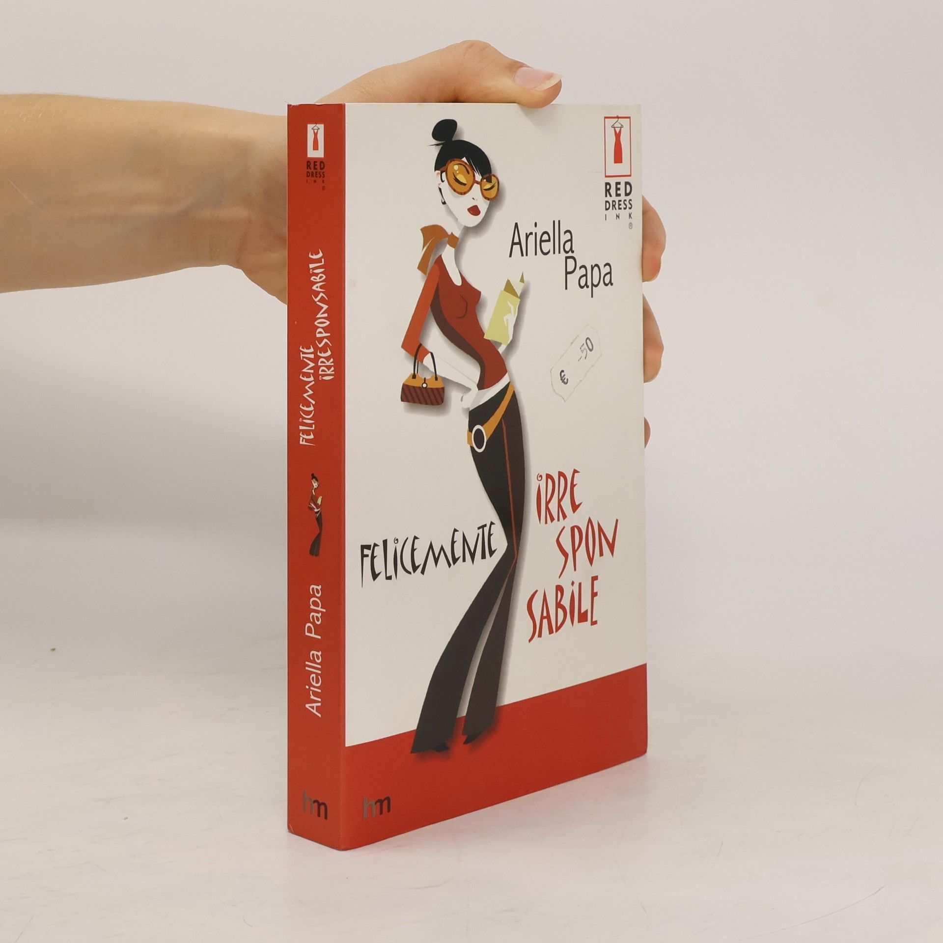 Red Dress Ink: Felicemente irresponsabile