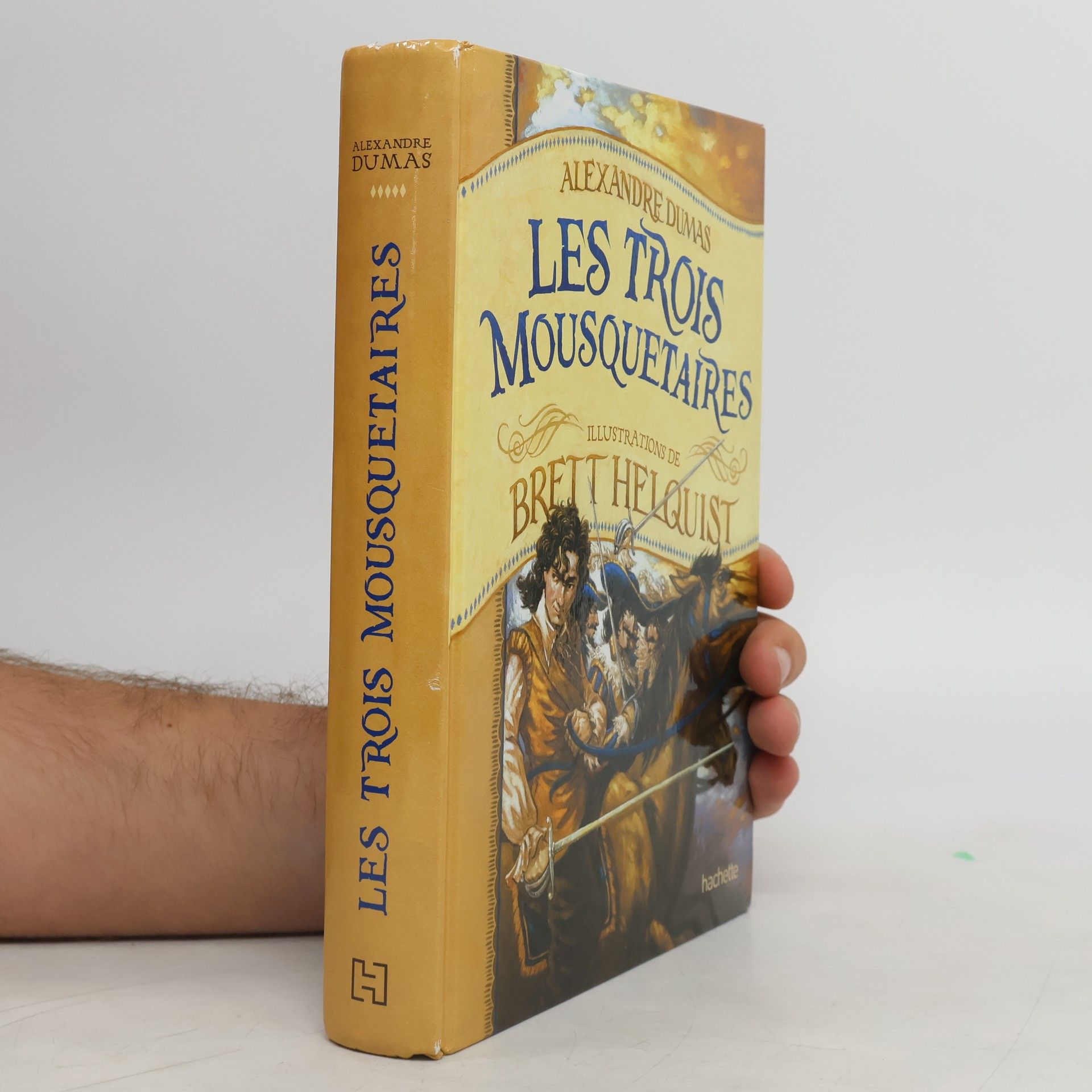 Alexandre Dumas Les trois mousquetaires
