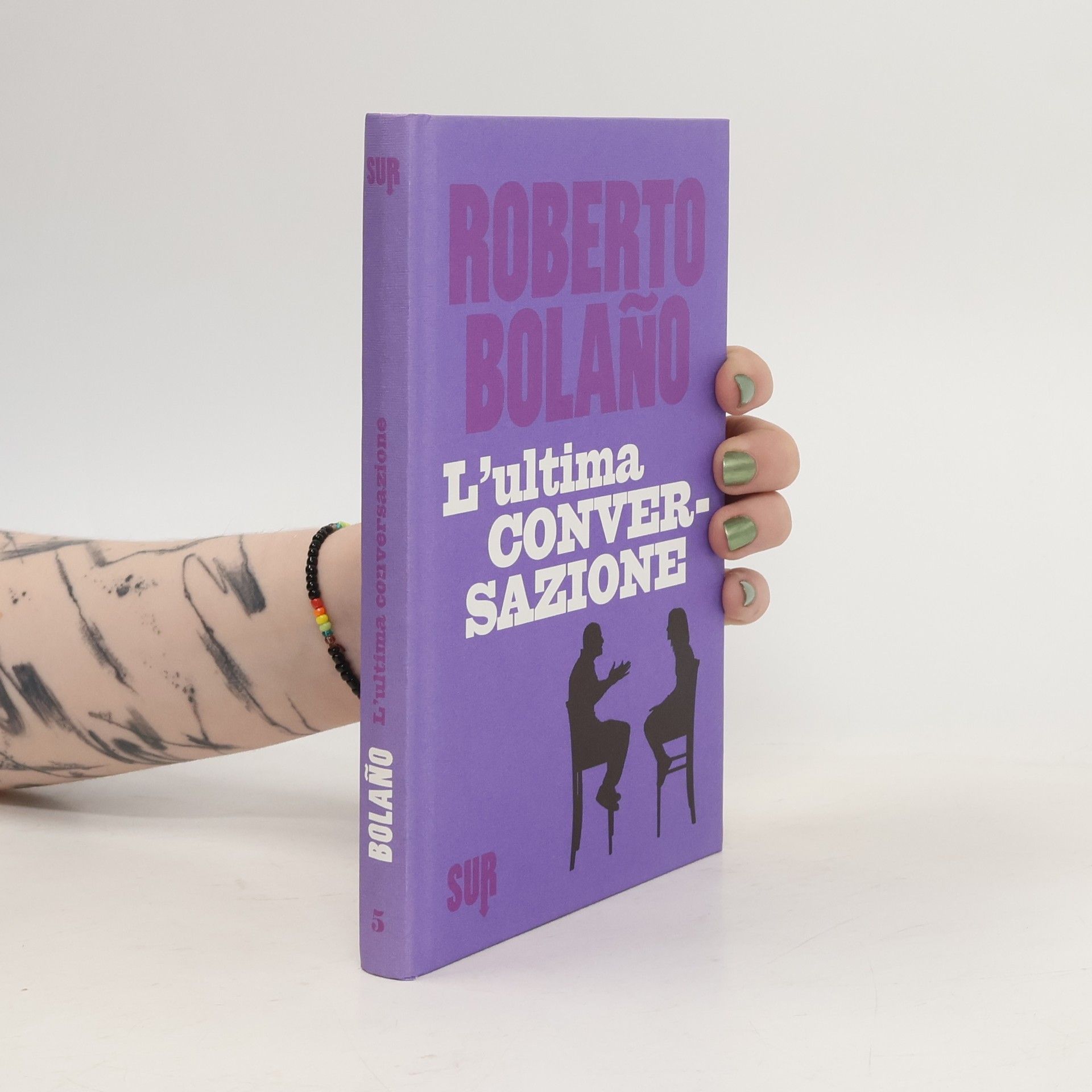 Roberto Bolaño L'ultima conversazione