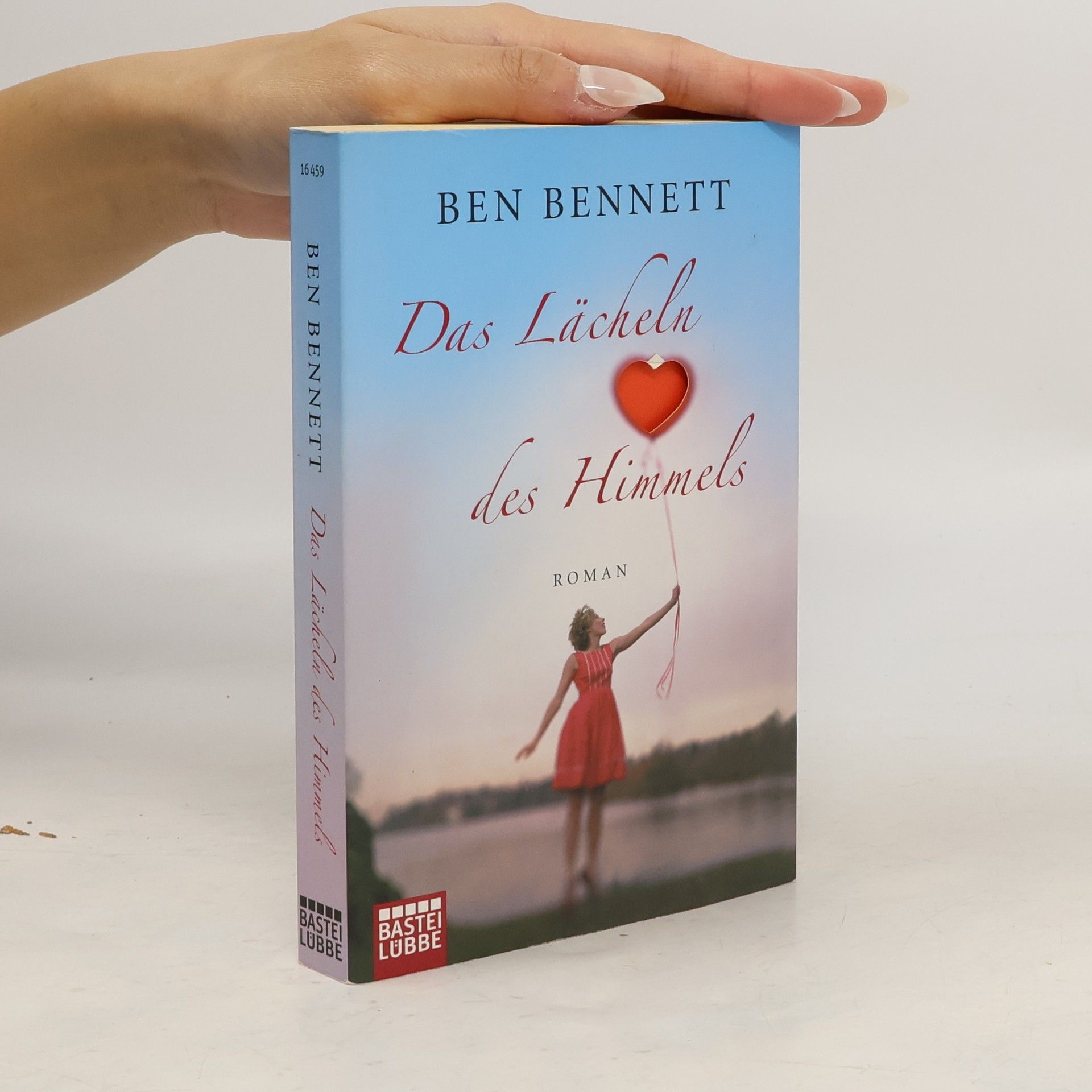 Ben Bennett Das Lächeln des Himmels