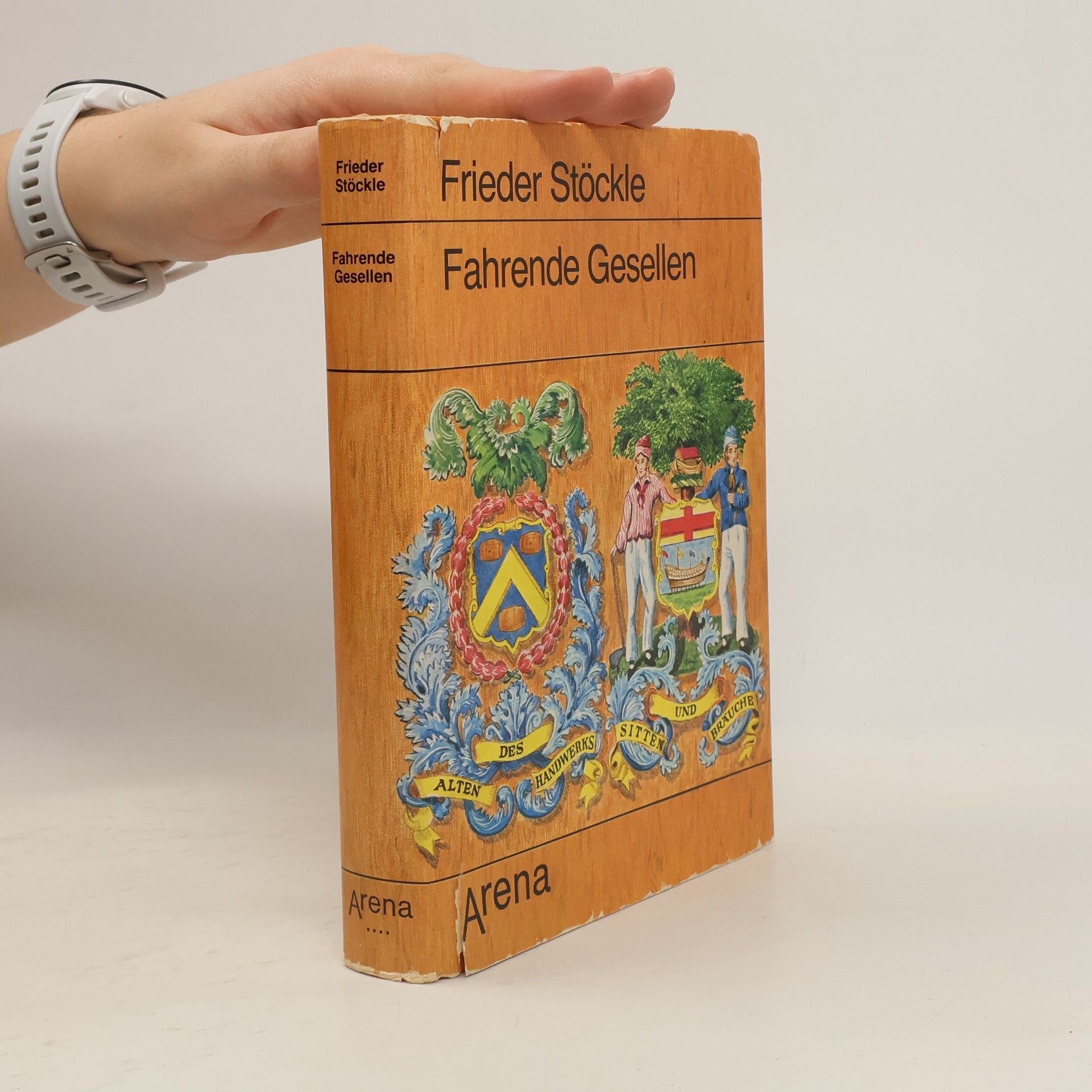 Frieder Stöckle Fahrende Gesellen