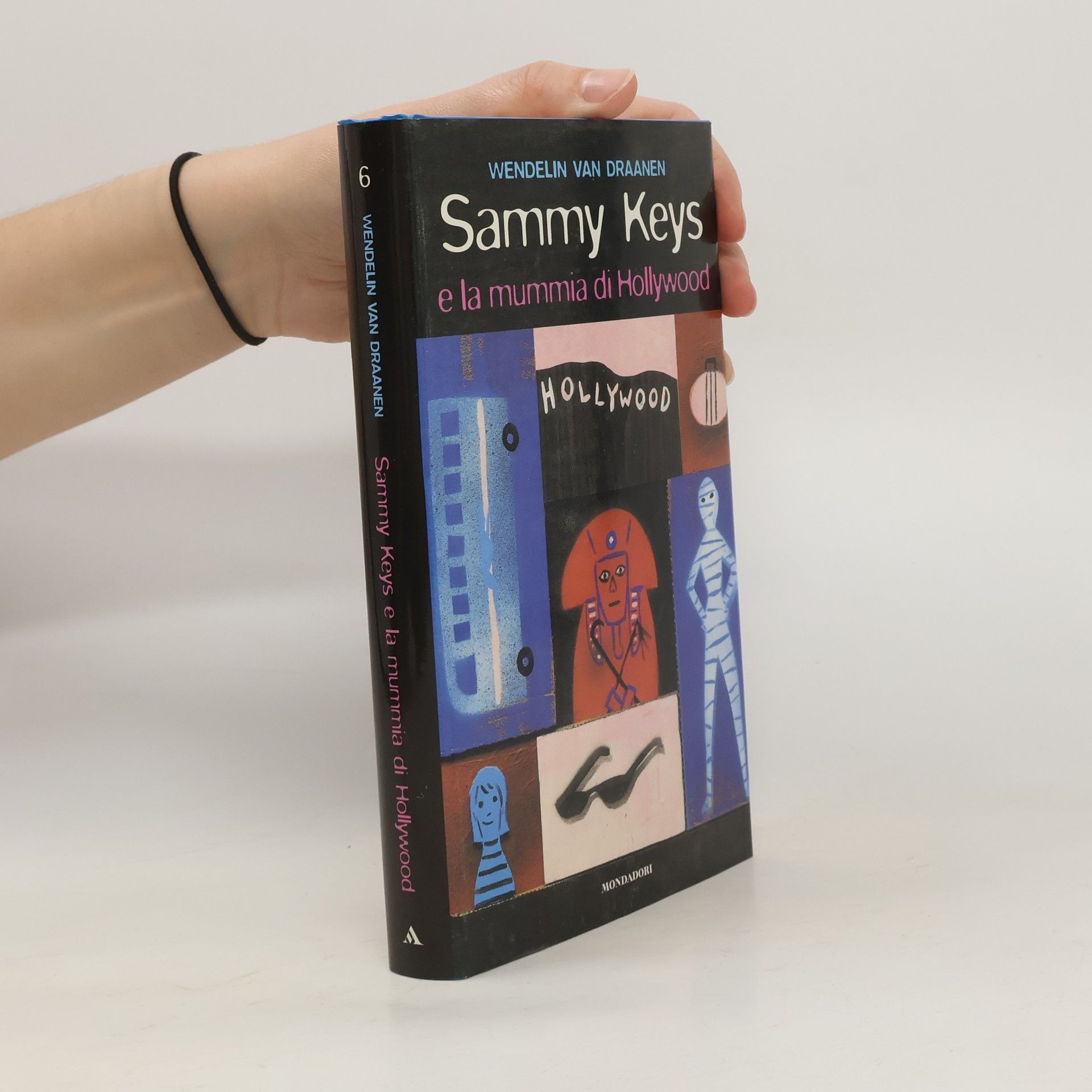 Sammy Keys e la mummia di Hollywood