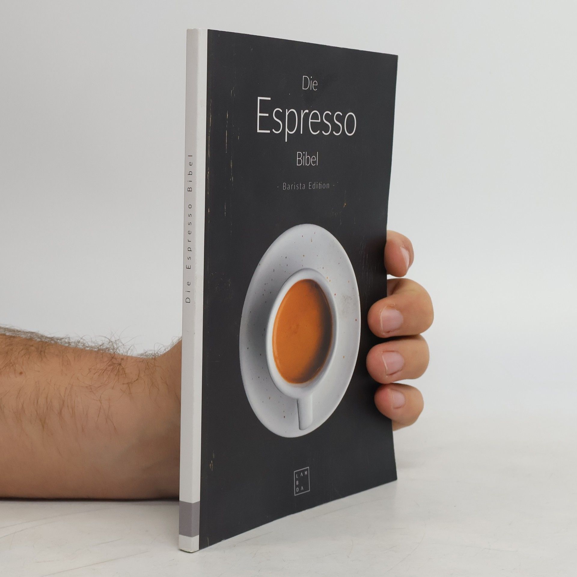 Rumiz Mario Die Espresso Bibel