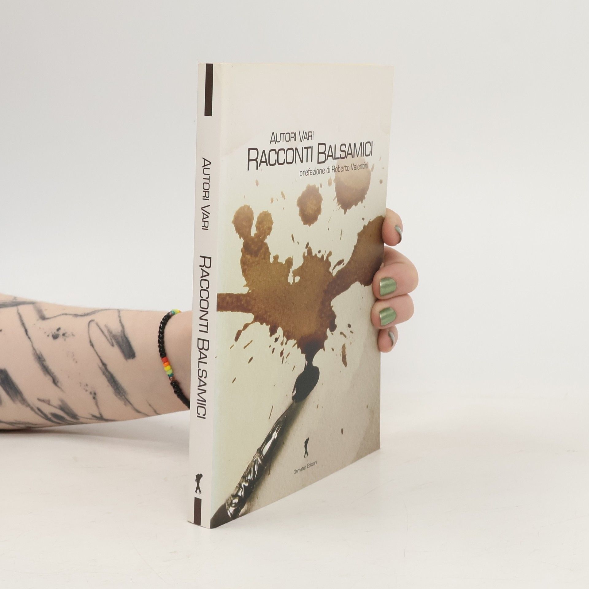 Auteurscollectief Racconti balsamici